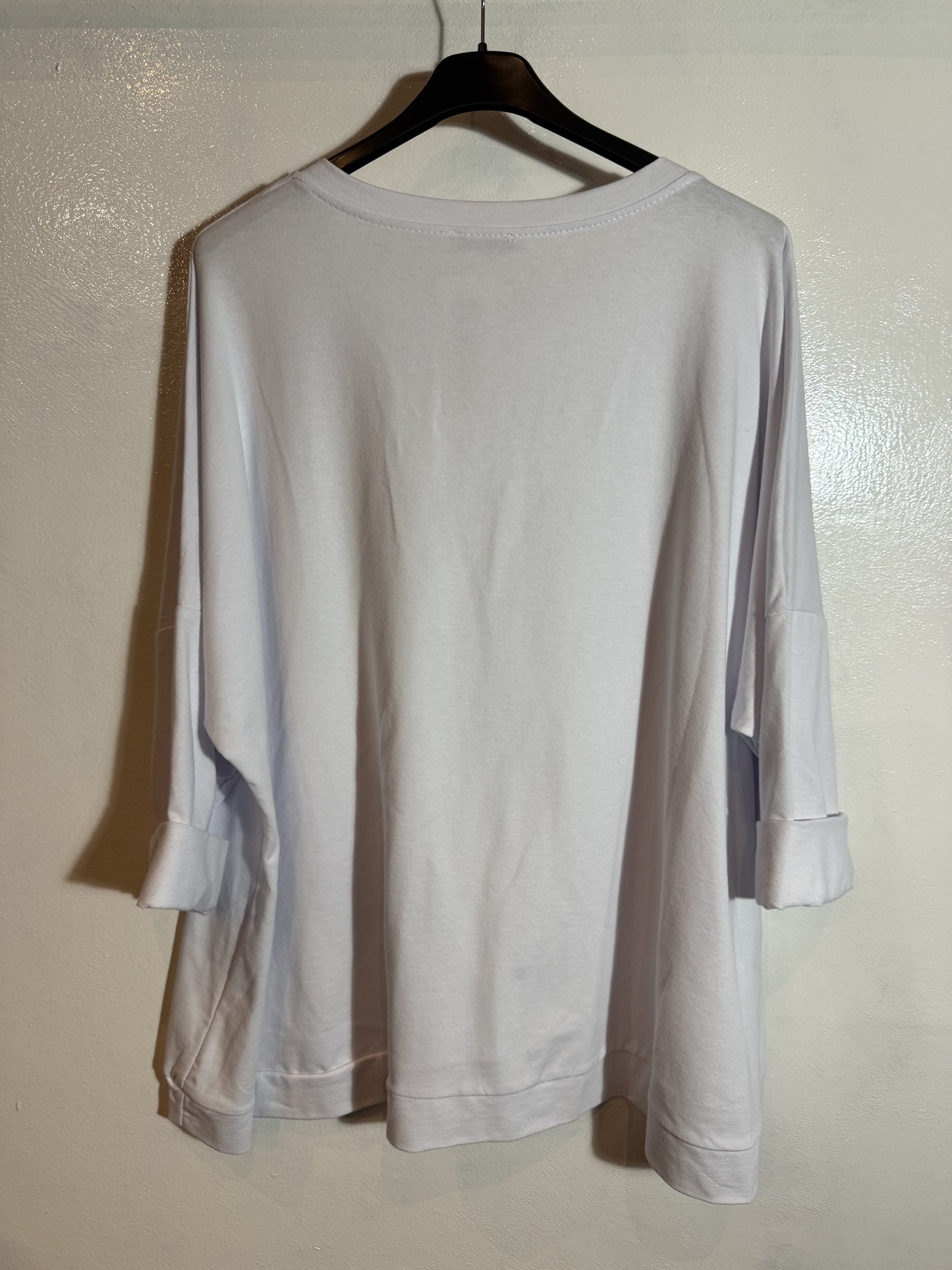 Jersey estampado Talla 2XL