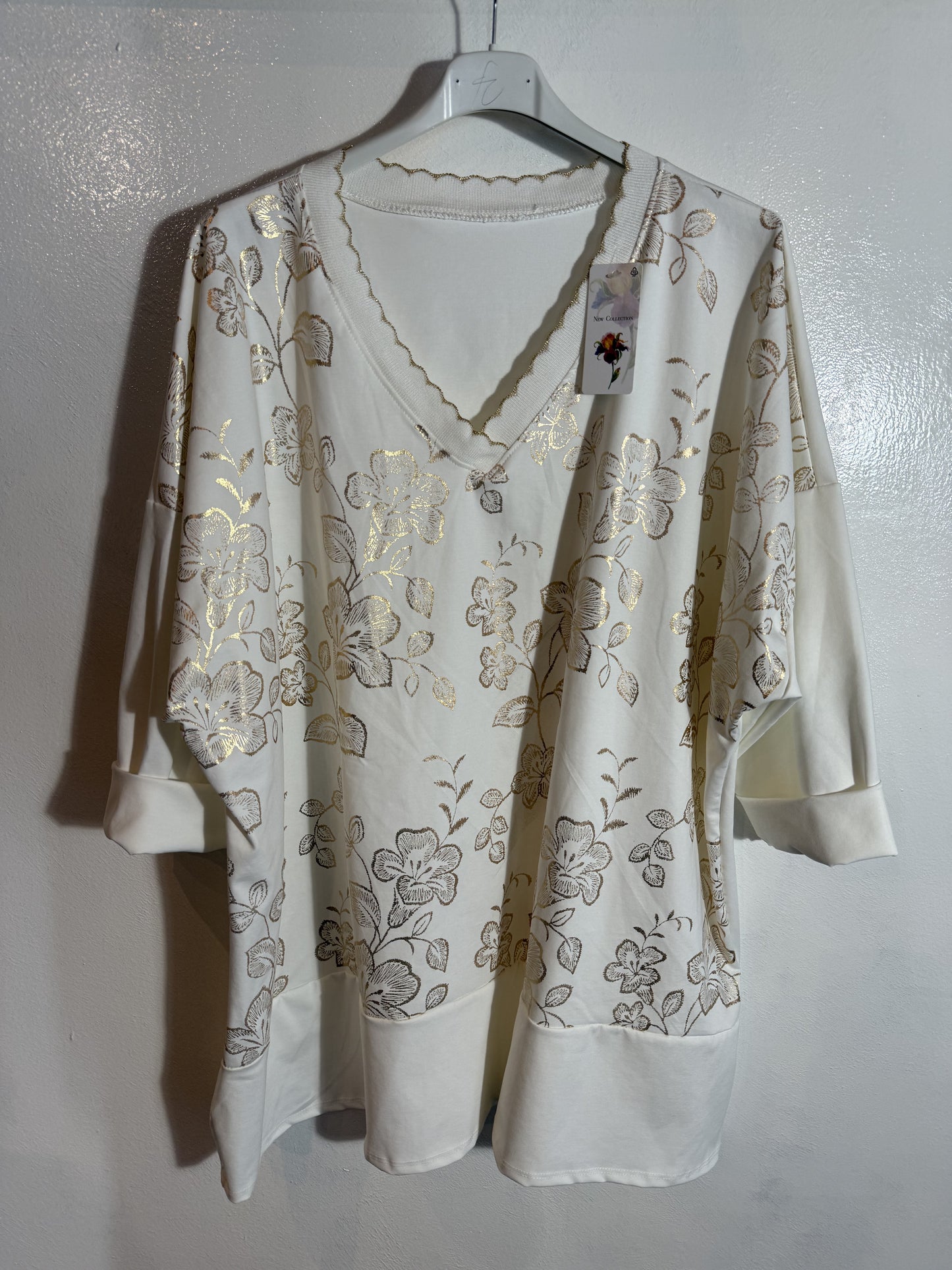 Camiseta estampada Talla 2XL
