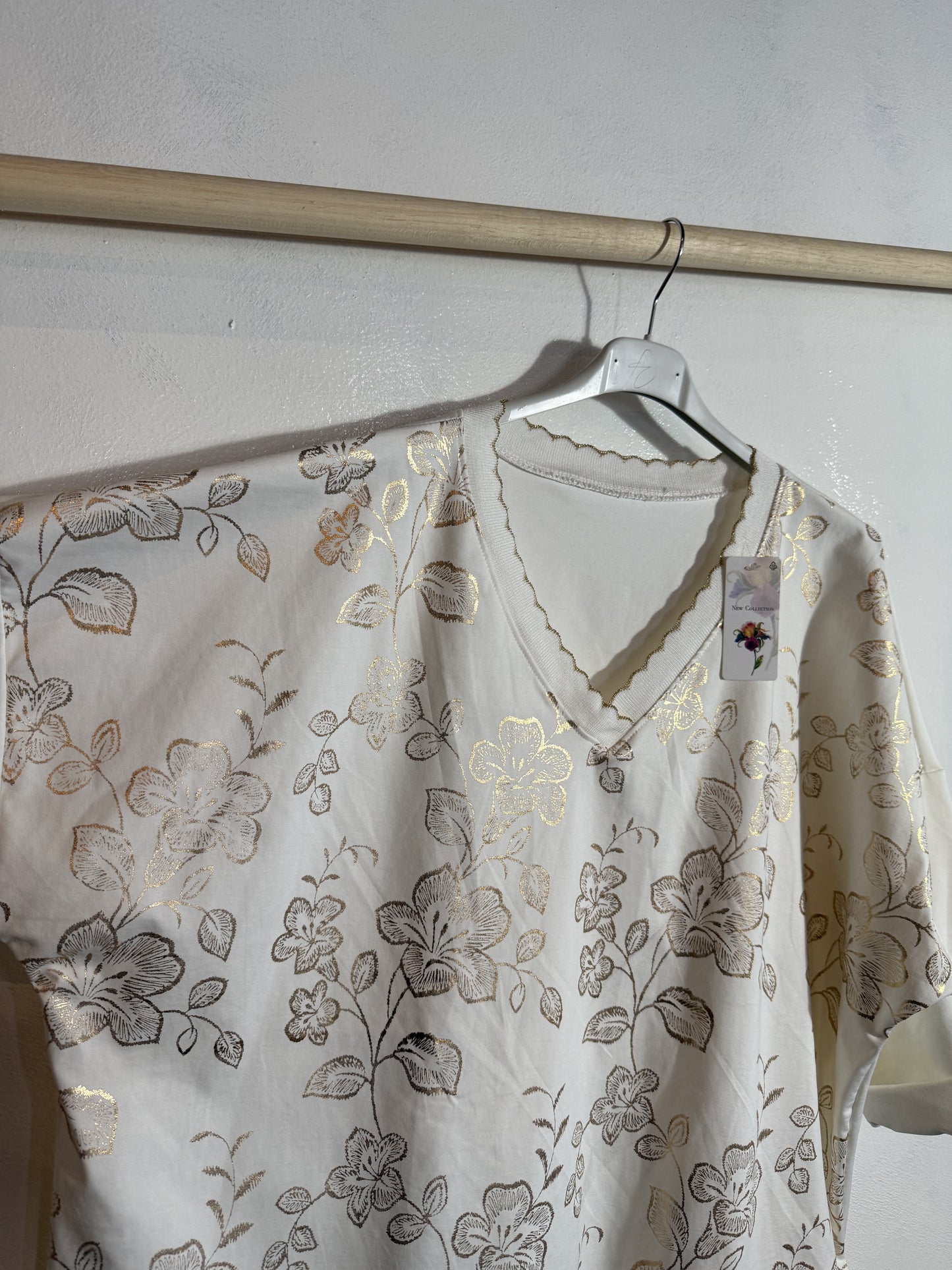 Camiseta estampada Talla 2XL