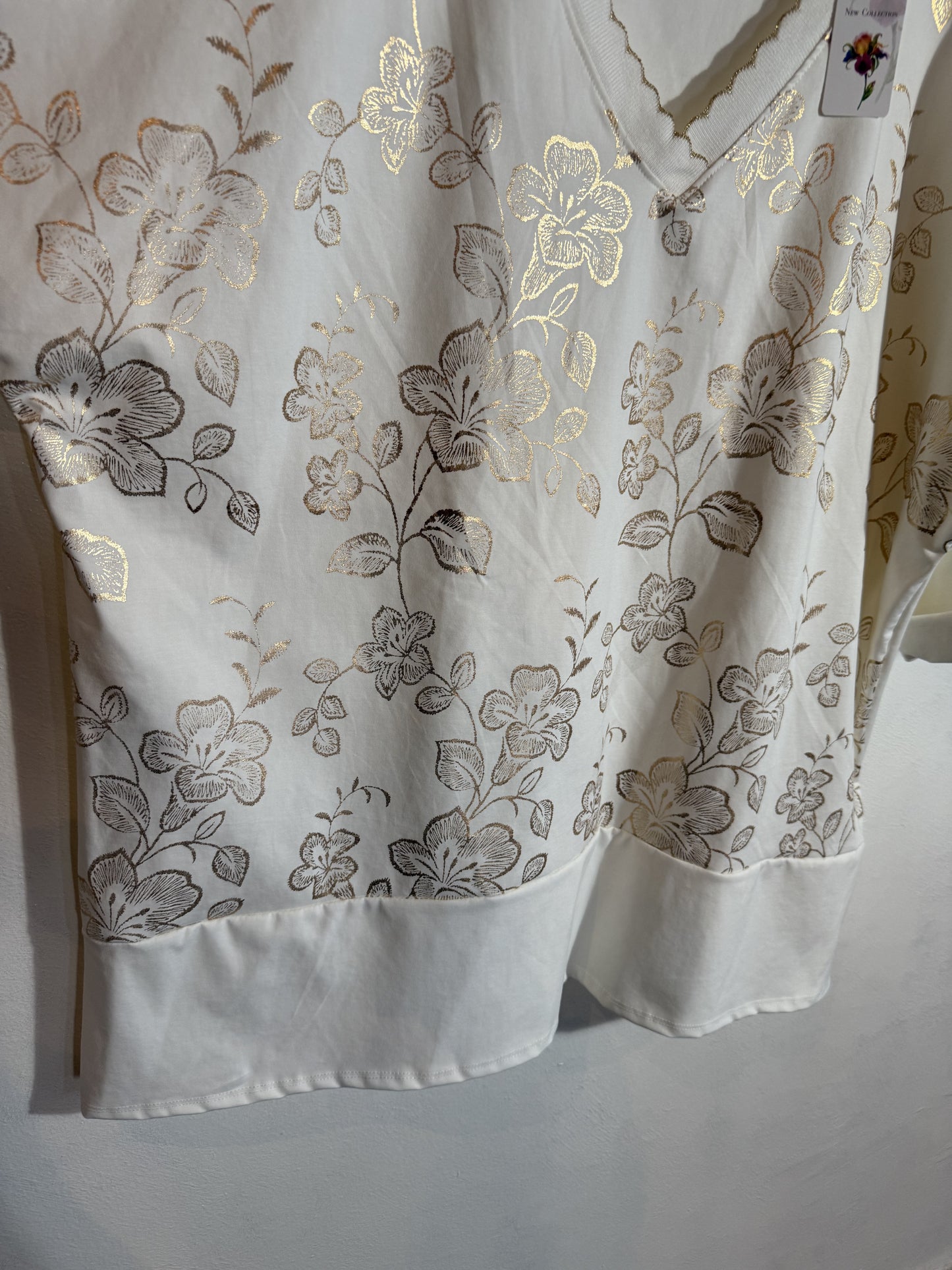 Camiseta estampada Talla 2XL