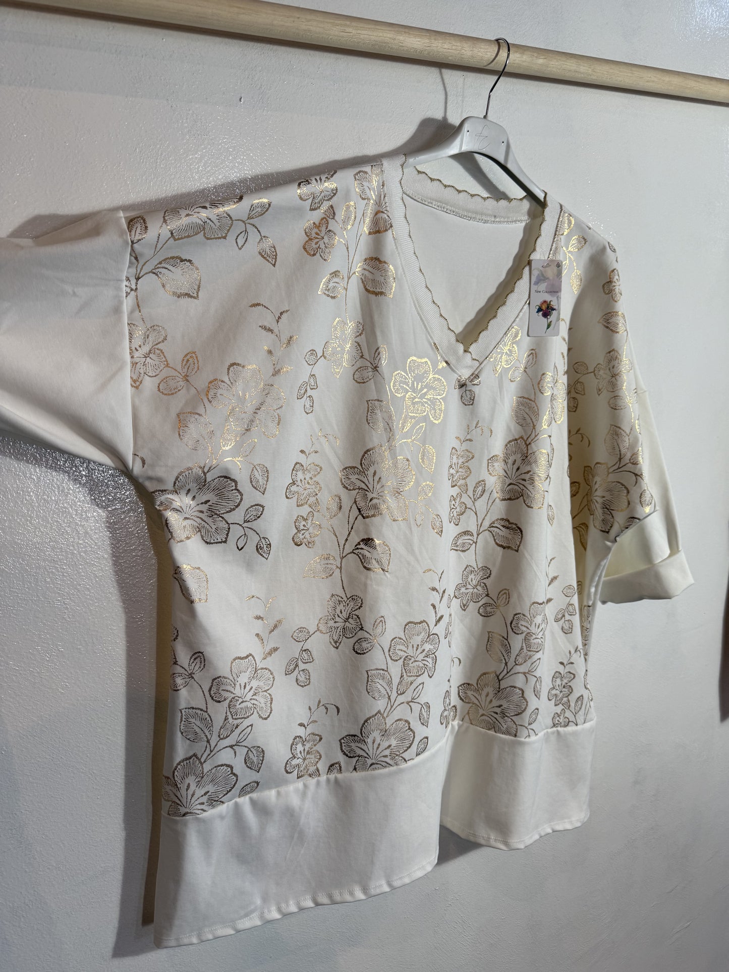Camiseta estampada Talla 2XL