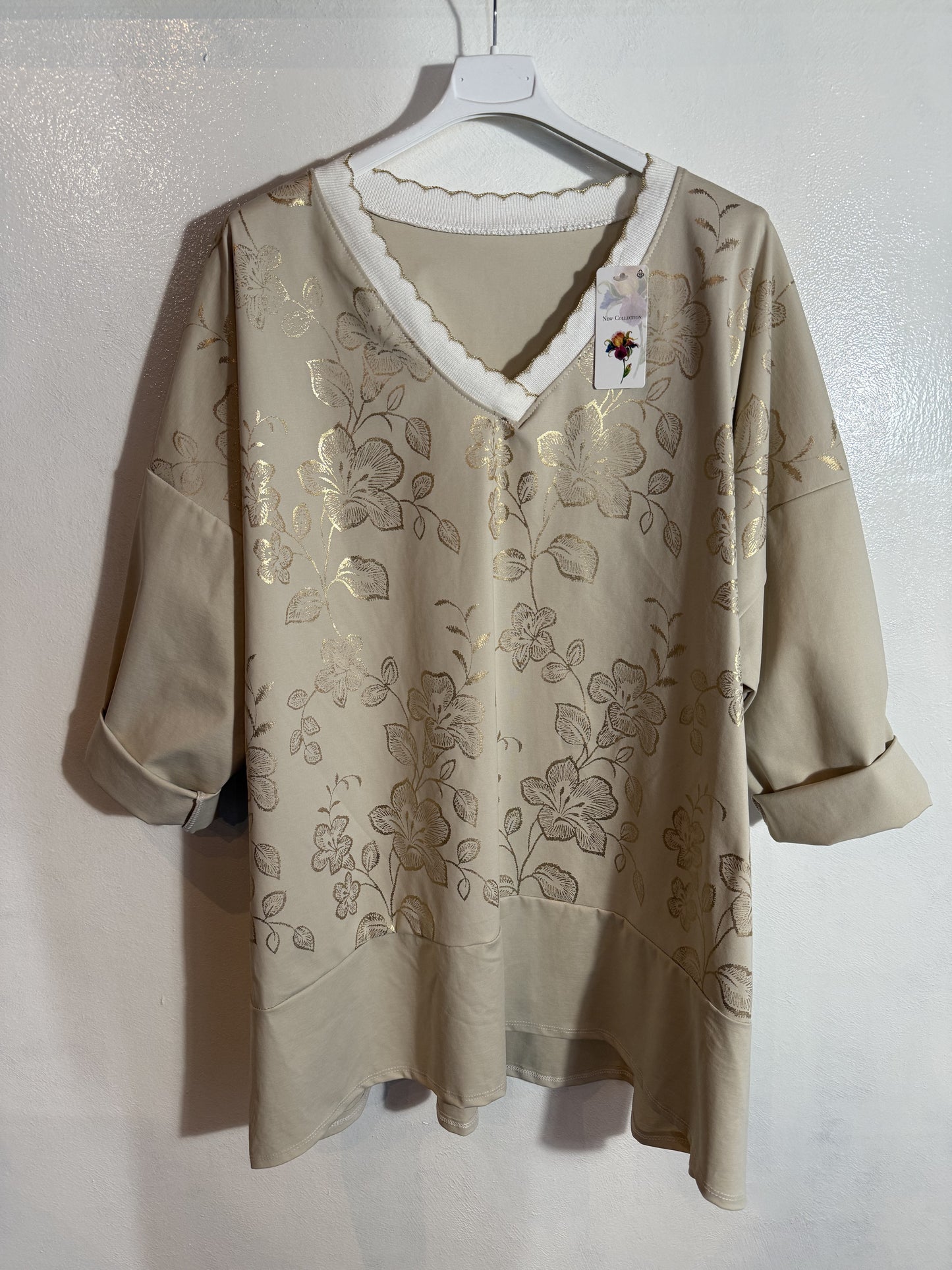 Camiseta estampada Talla 2XL