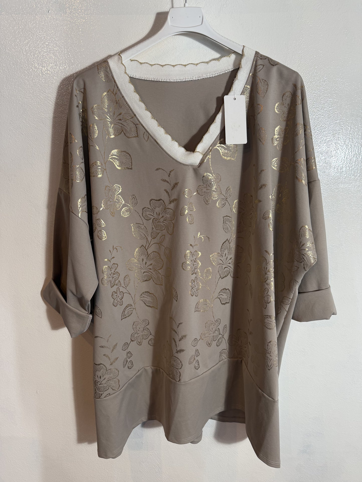 Camiseta estampada Talla 2XL