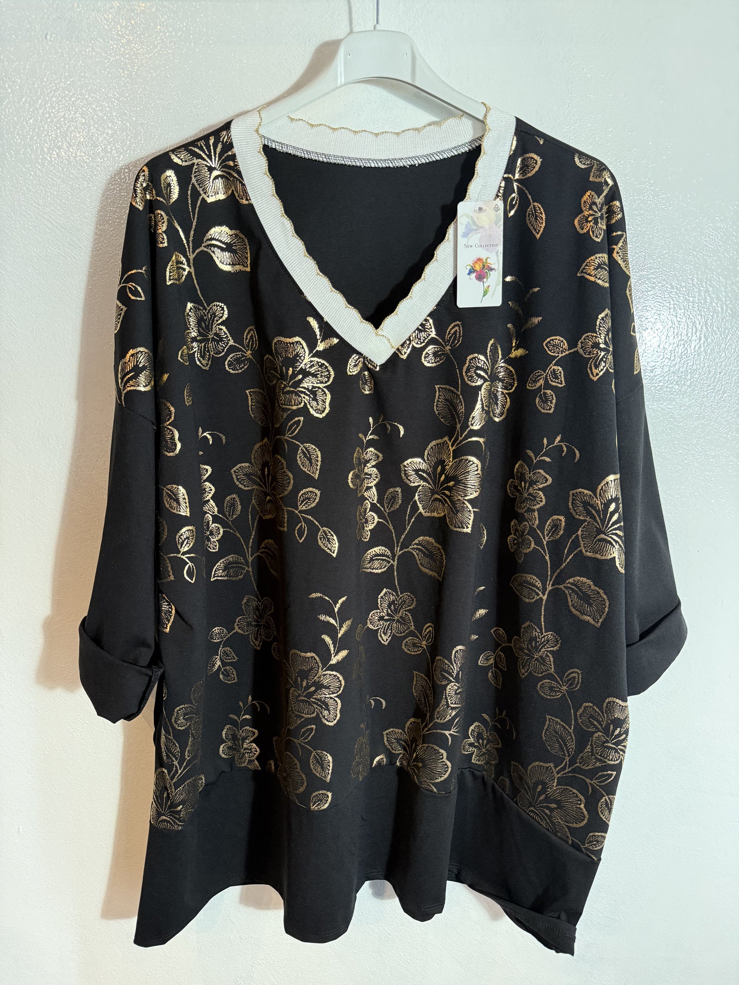 Camiseta estampada Talla 2XL