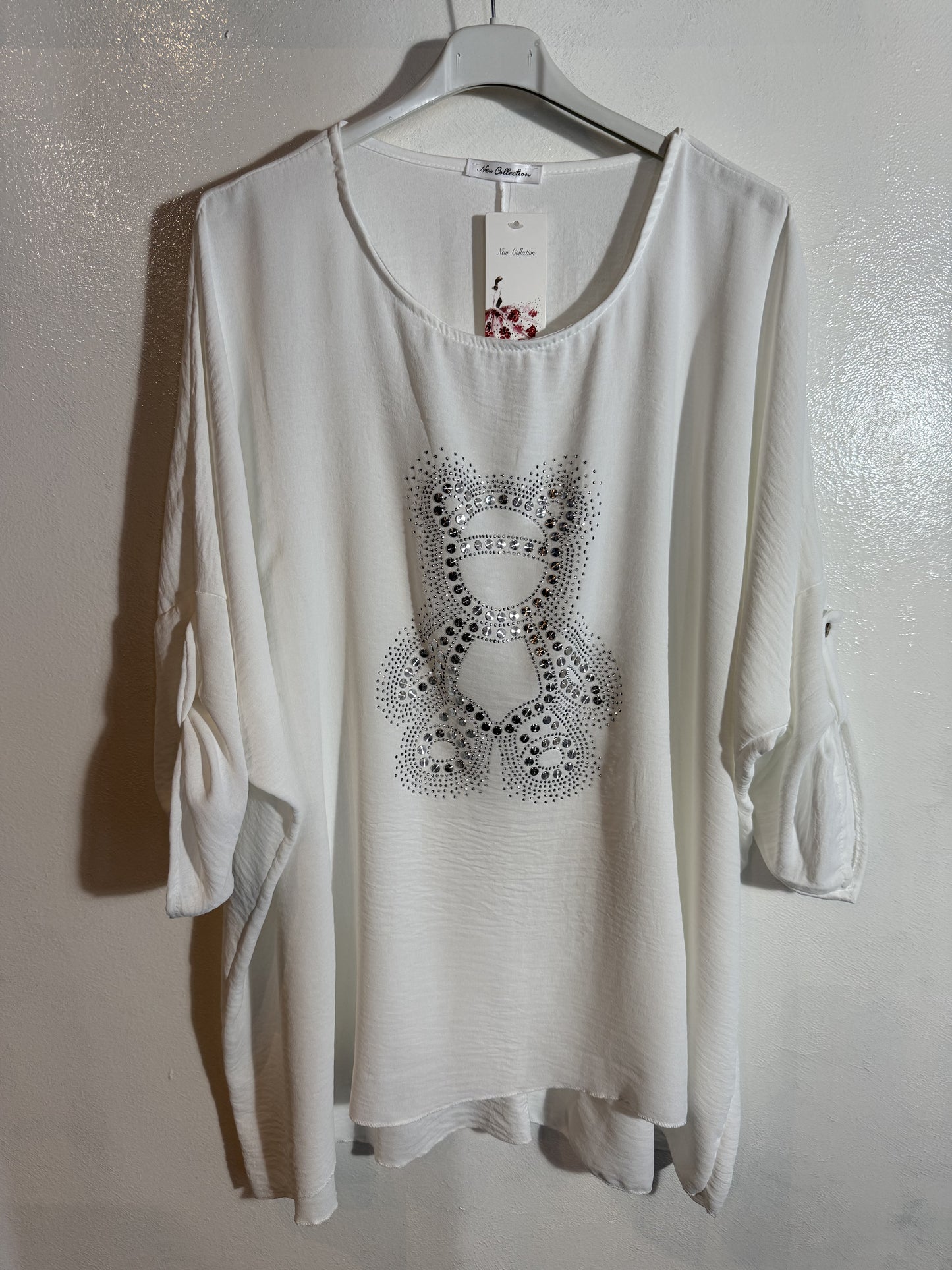 Maglia stampa Tg.3XL