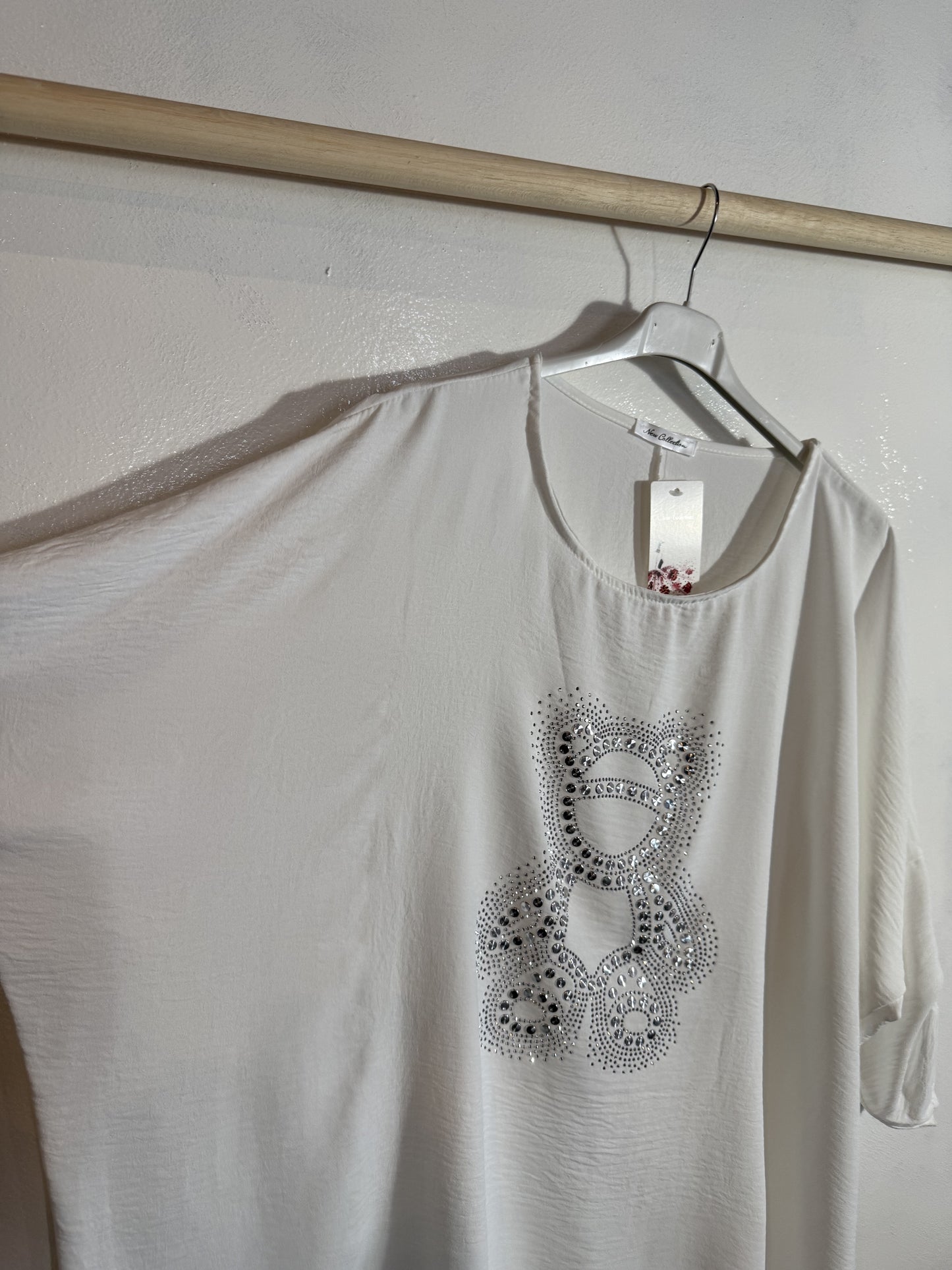 Maglia stampa Tg.3XL