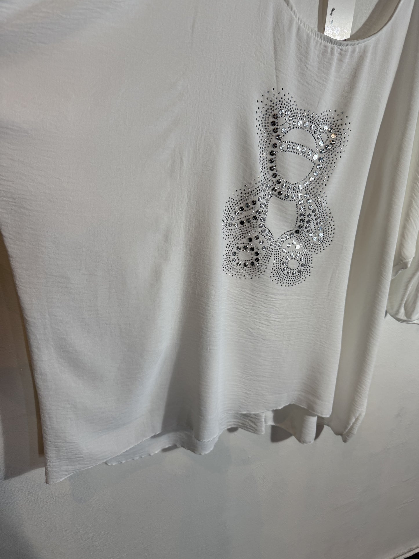 Maglia stampa Tg.3XL