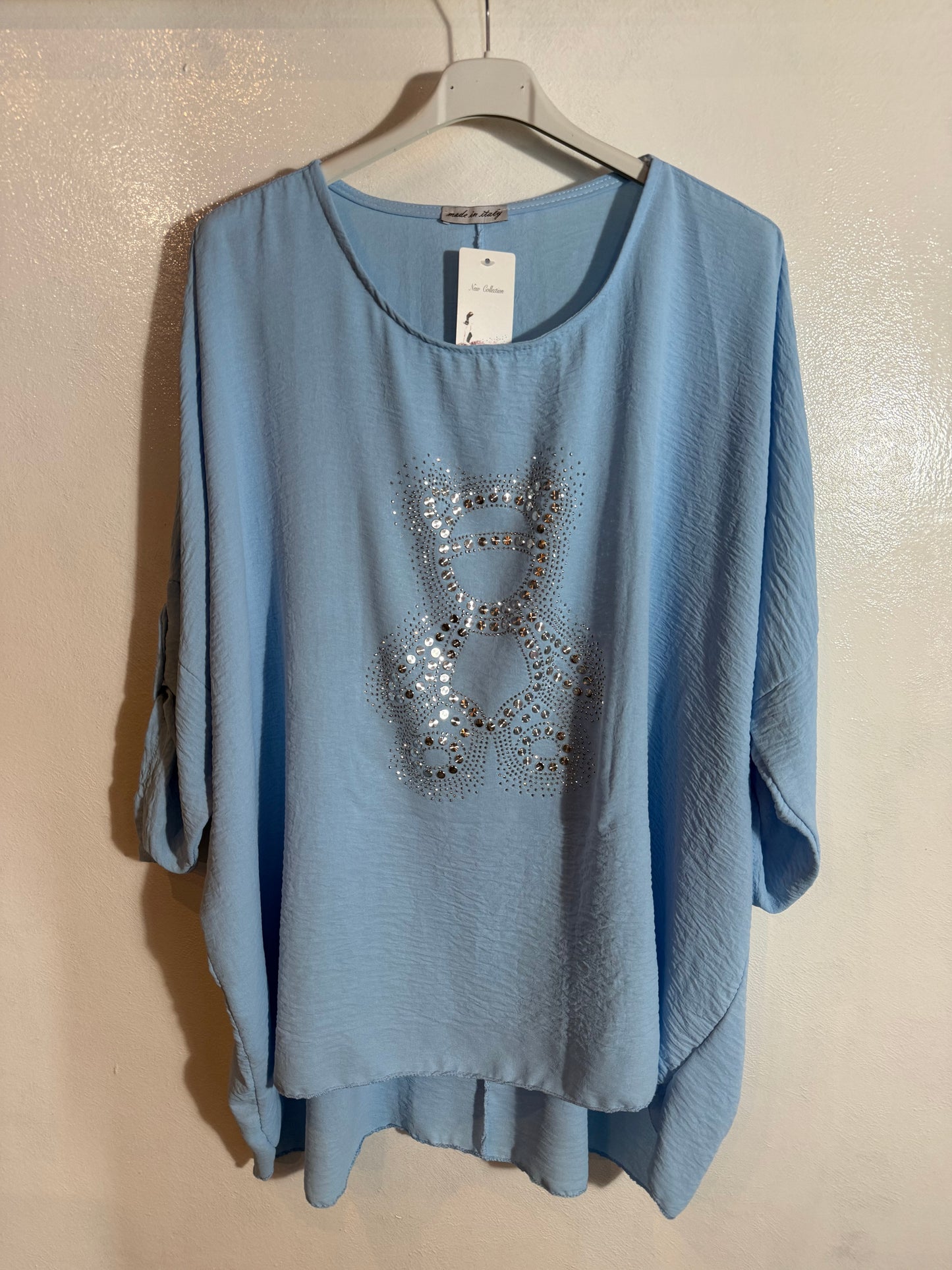 Maglia stampa Tg.3XL