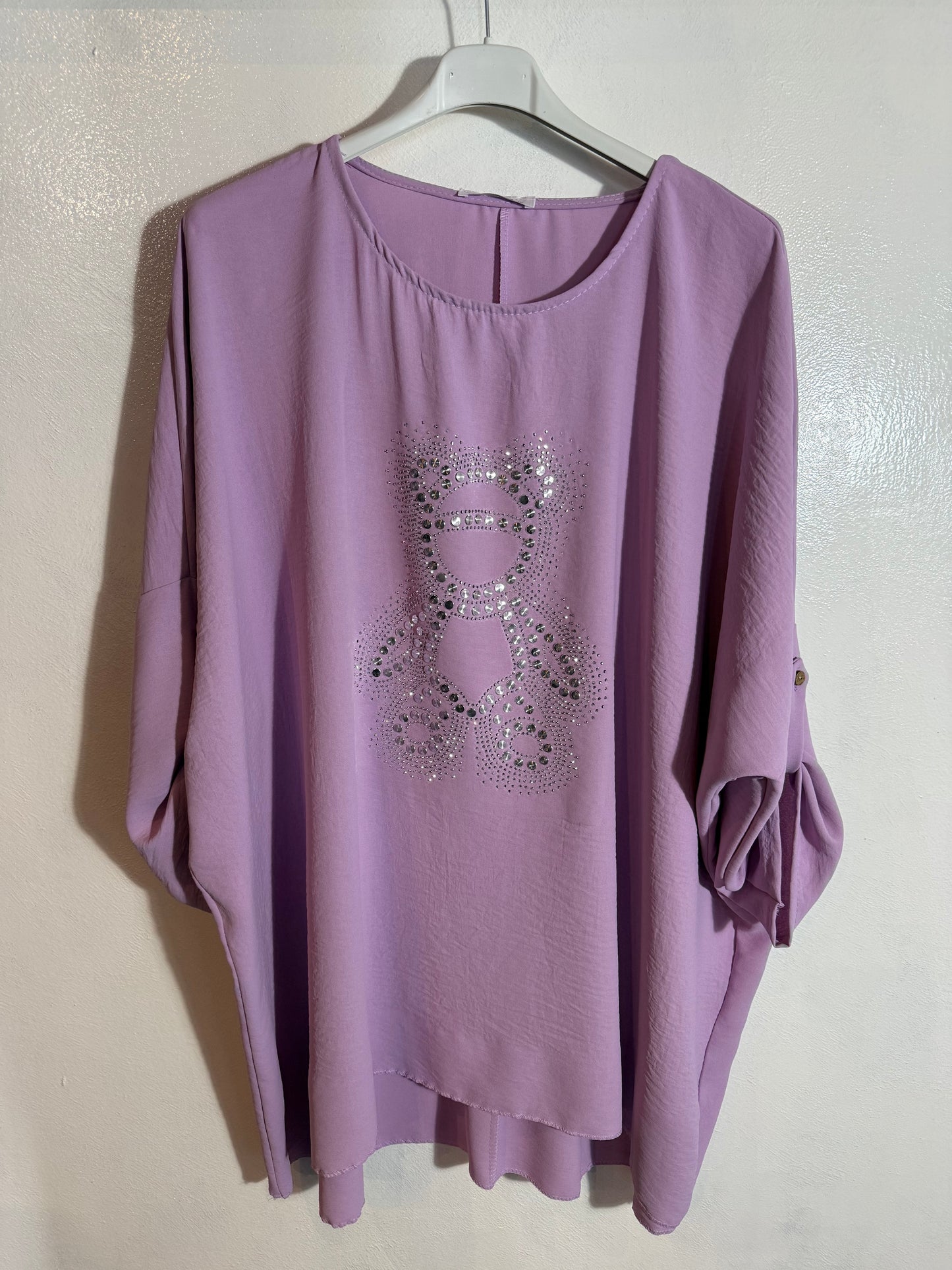 Maglia stampa Tg.3XL