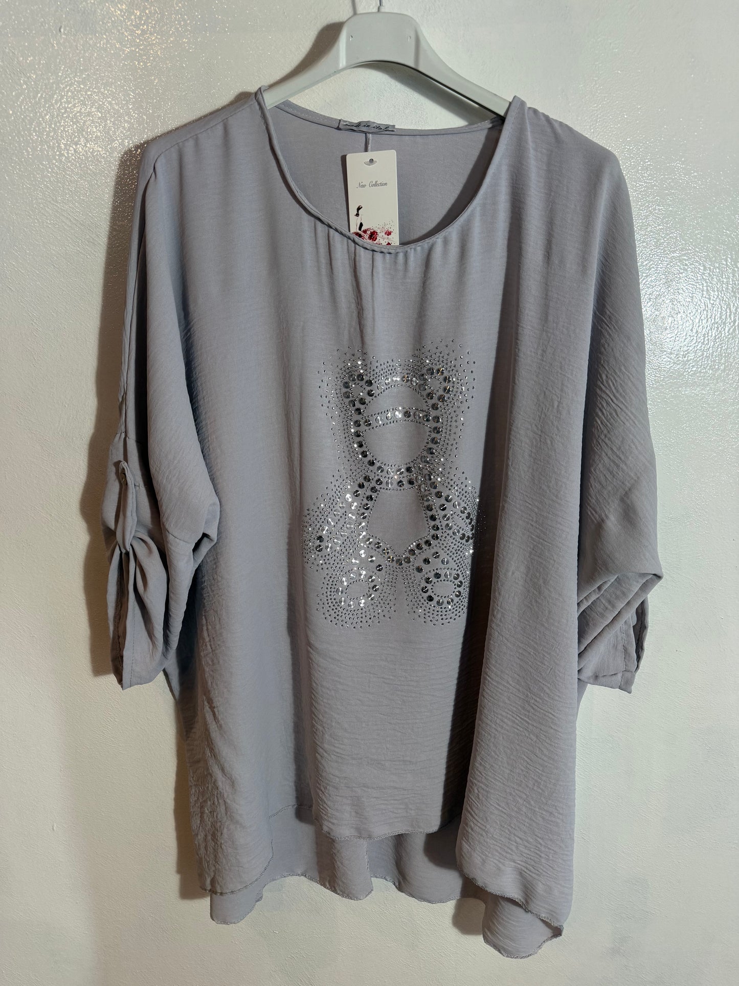 Maglia stampa Tg.3XL
