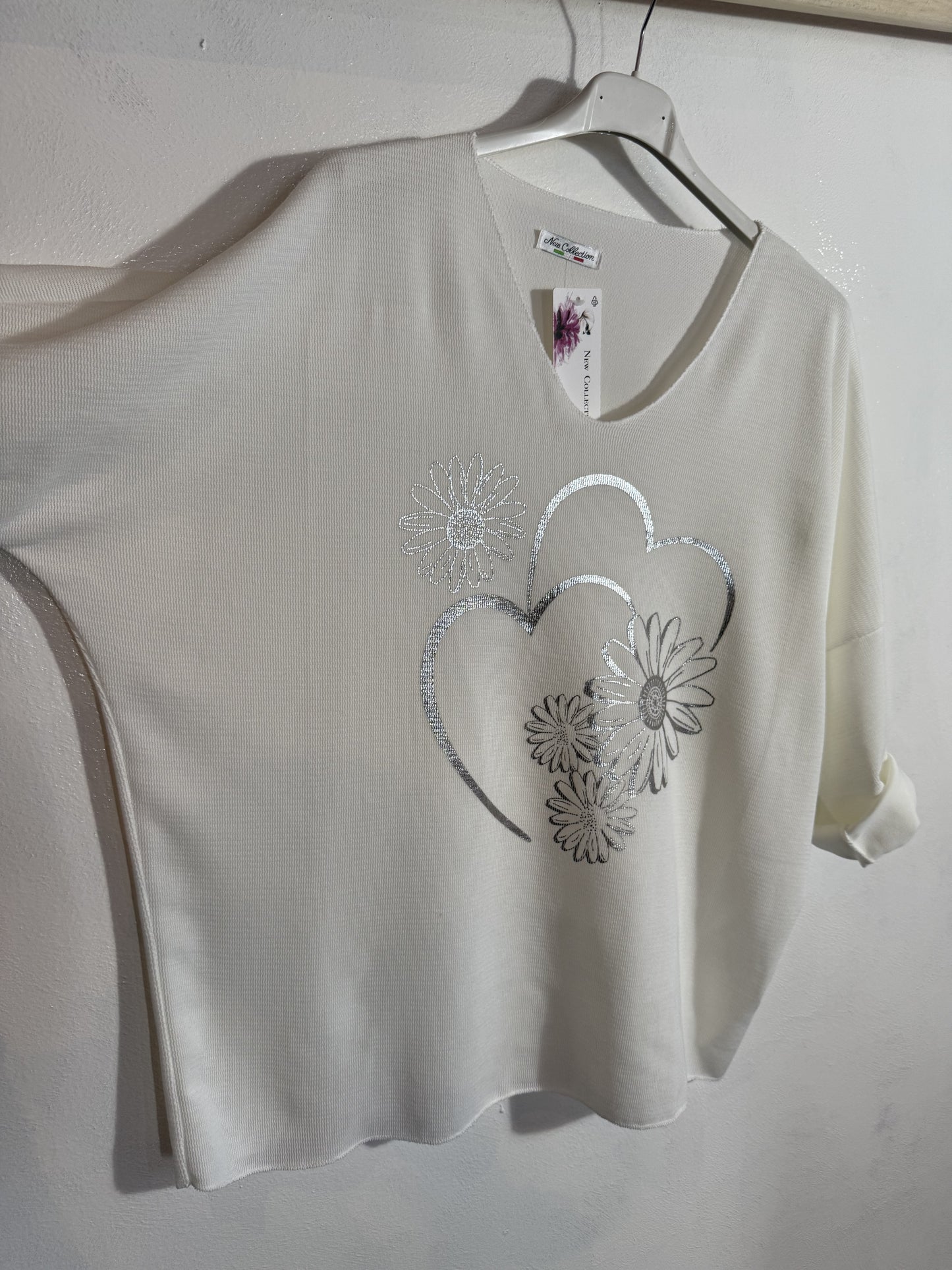 Jersey estampado Talla 2XL