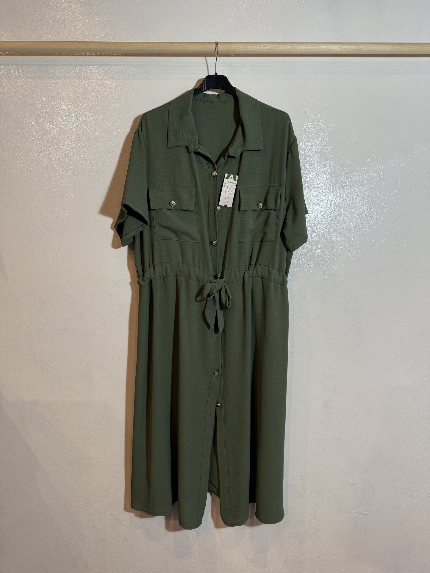 Vestito Tg.2XL