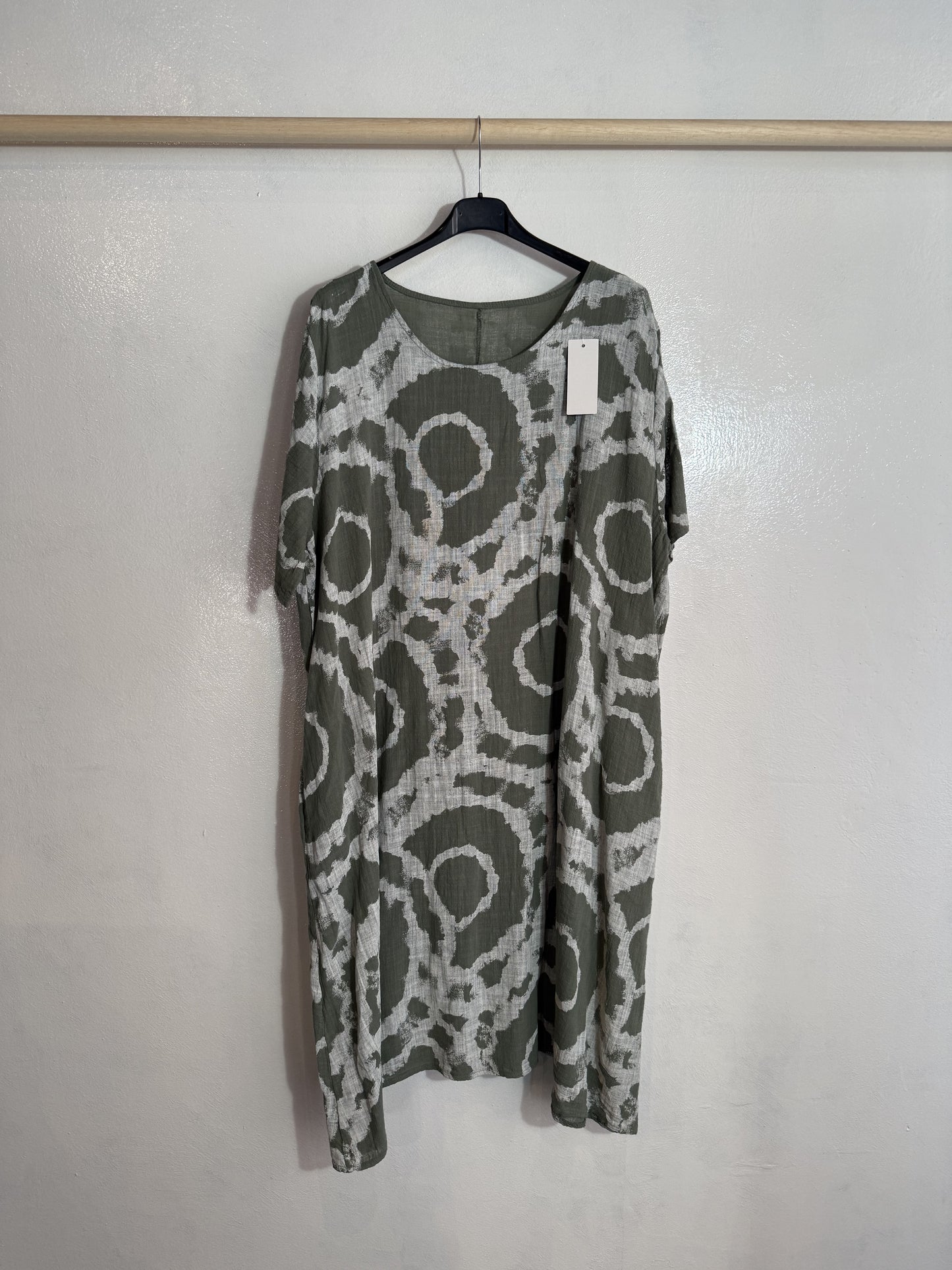 Vestito Tg.2XL