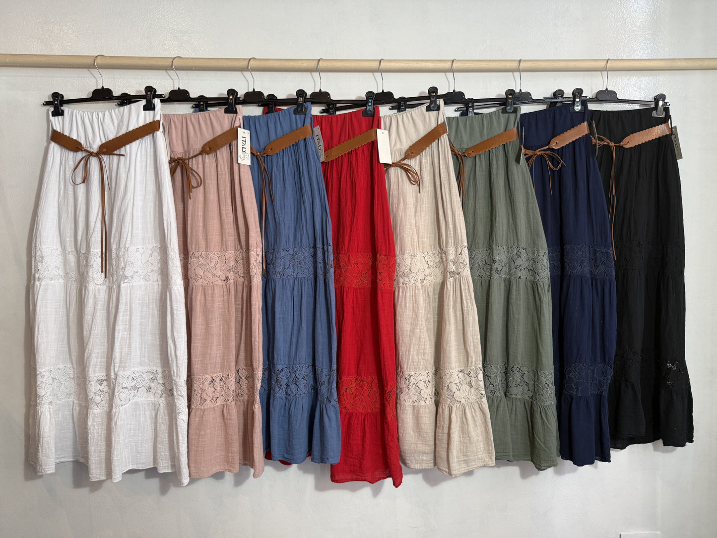 Rockgröße 1-2XL
