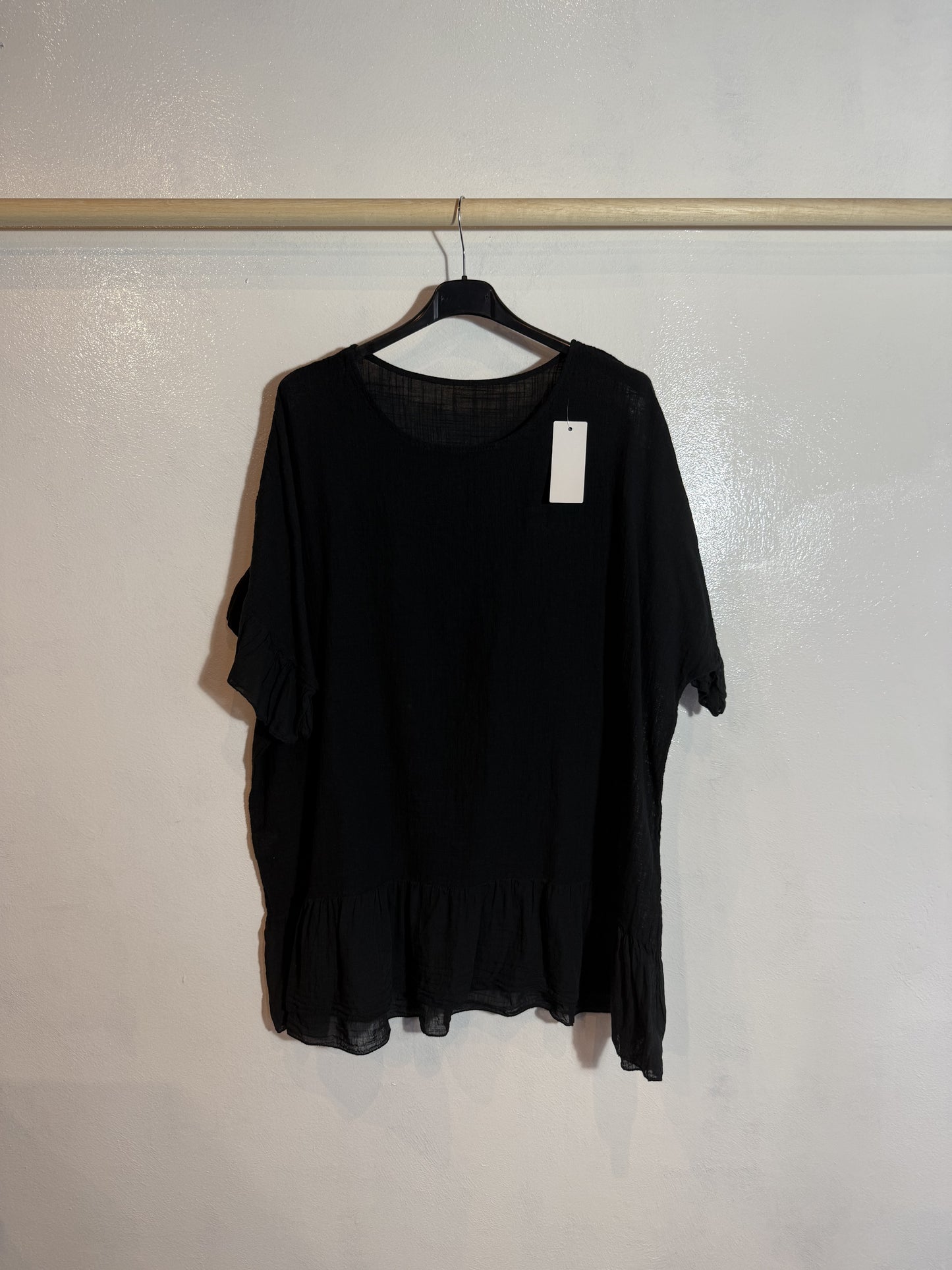 Maglia tinta unita Tg.2XL