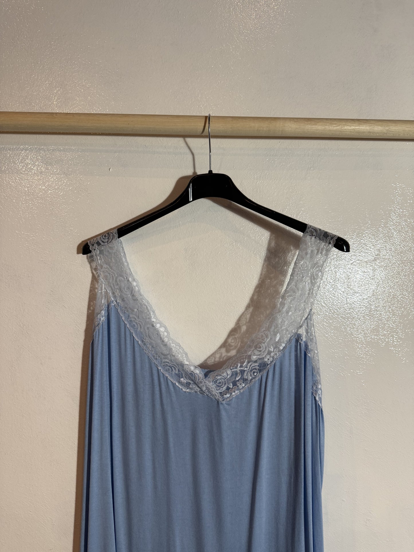 Canotta di pizzo Tg.2XL