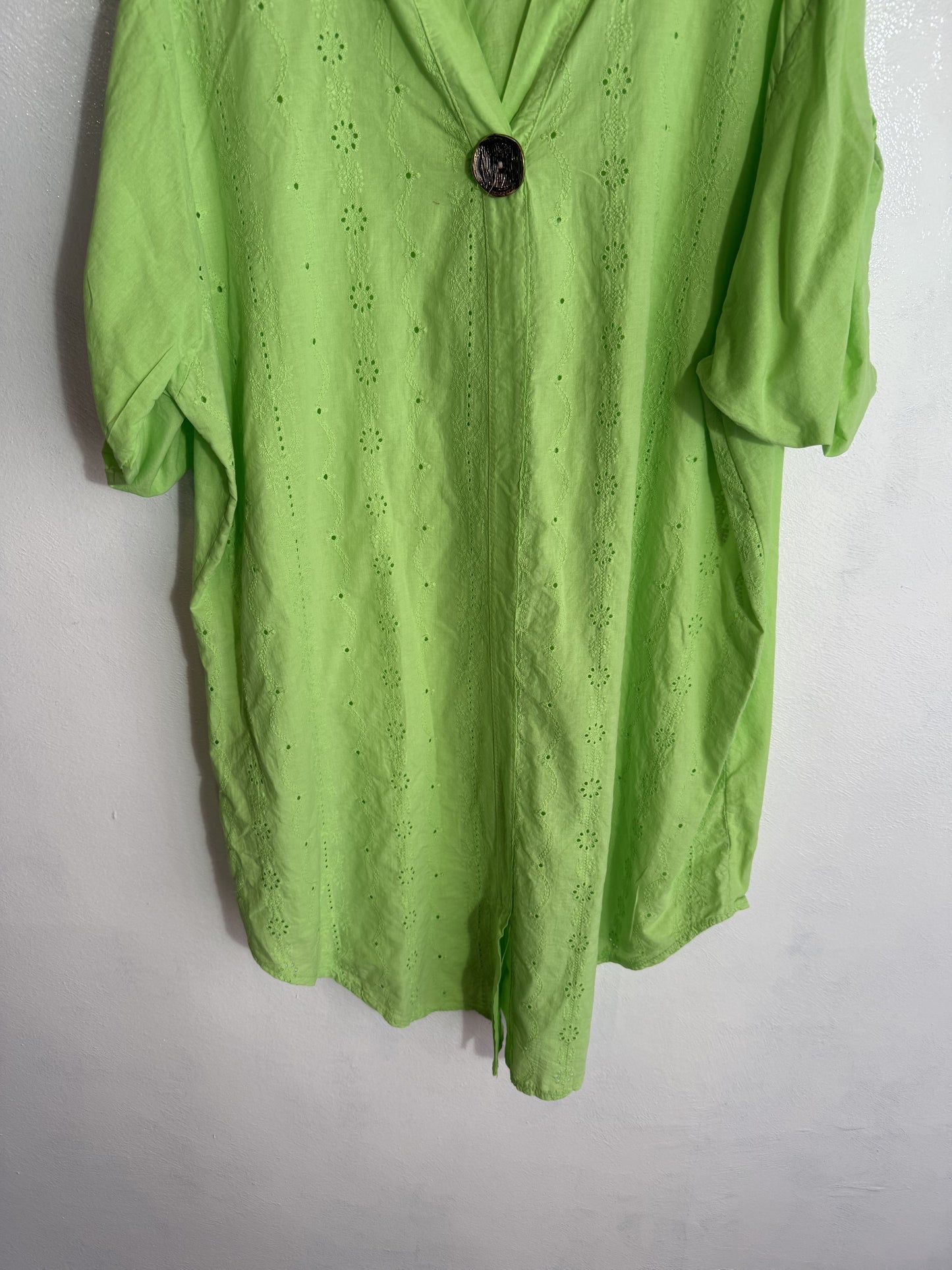 Kleidergröße 2XL