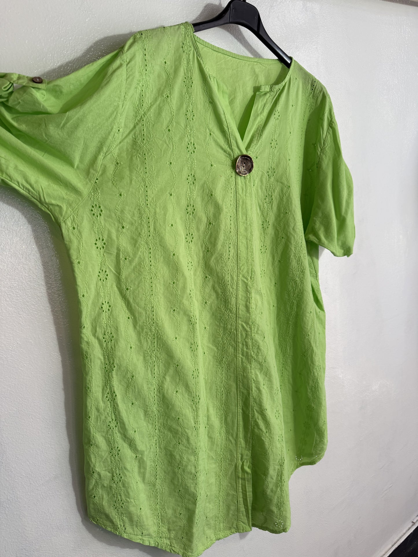 Kleidergröße 2XL