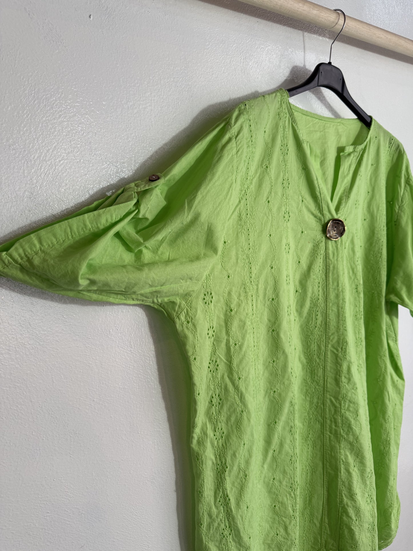 Kleidergröße 2XL