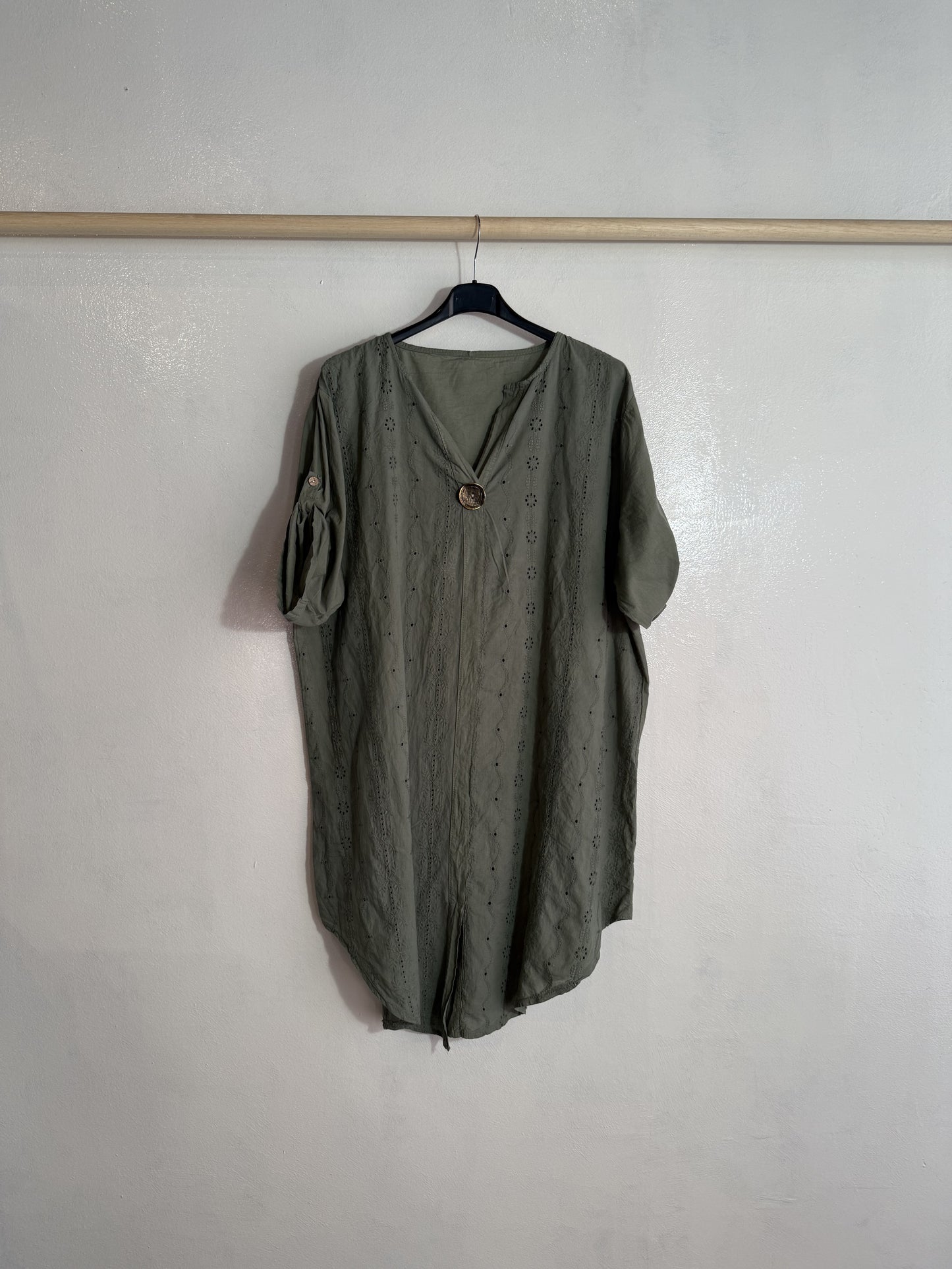 Kleidergröße 2XL