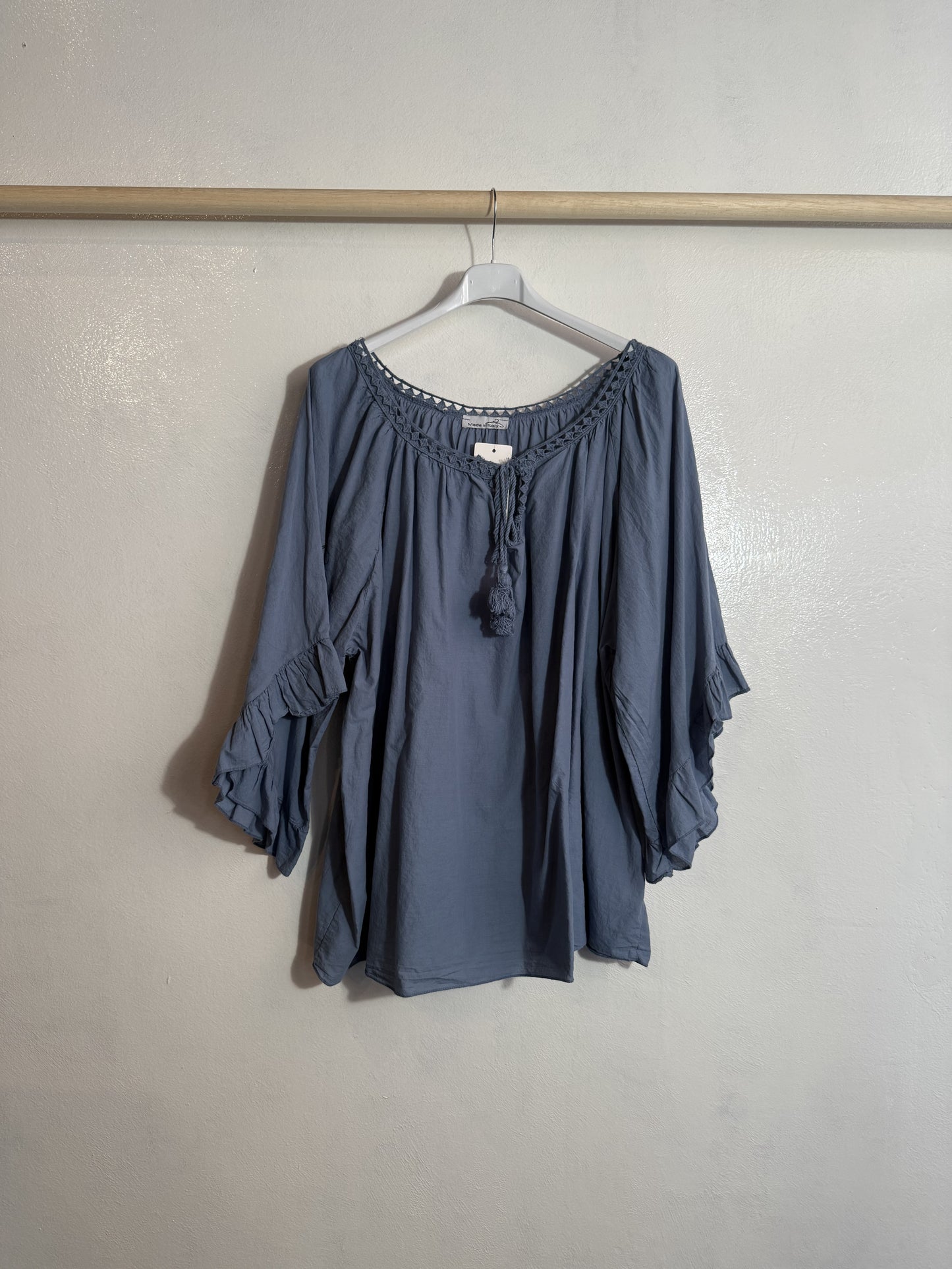 Hemdgröße 2XL