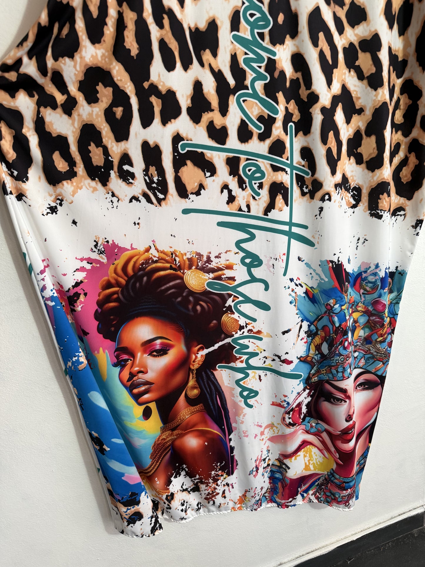 Taille de robe 2XL
