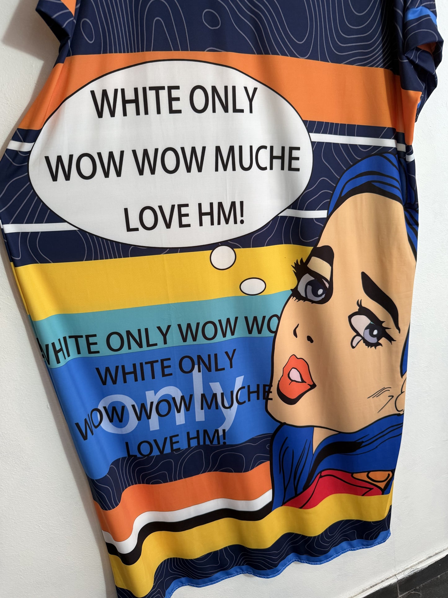 Taille de robe 2XL