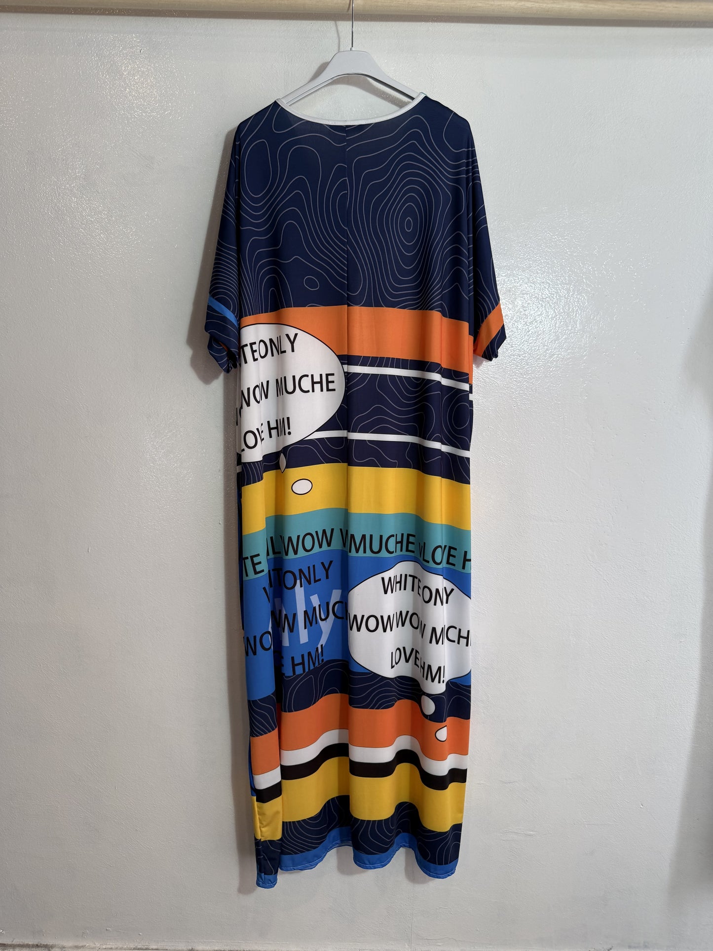 Taille de robe 2XL