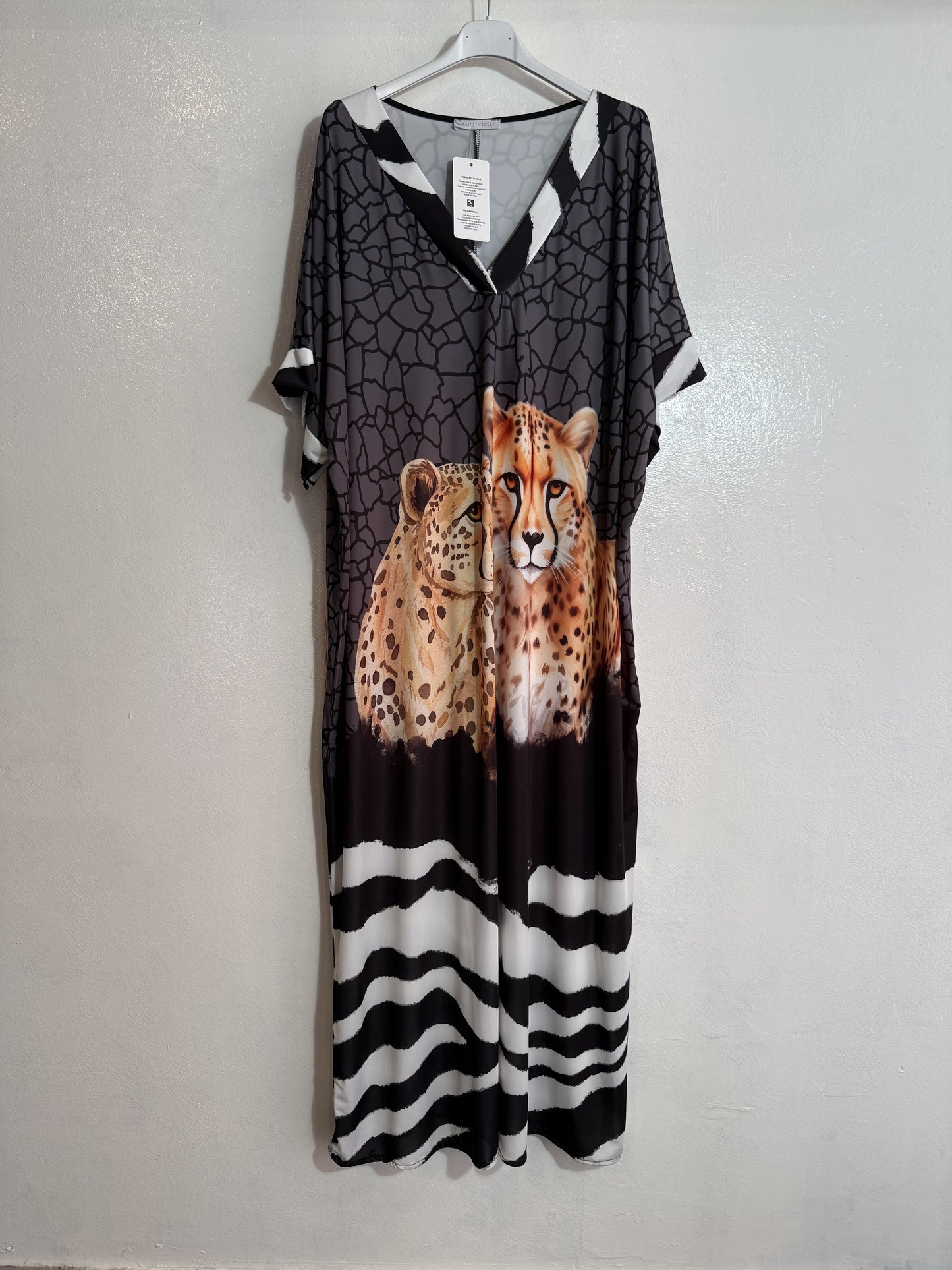 Taille de robe 2XL