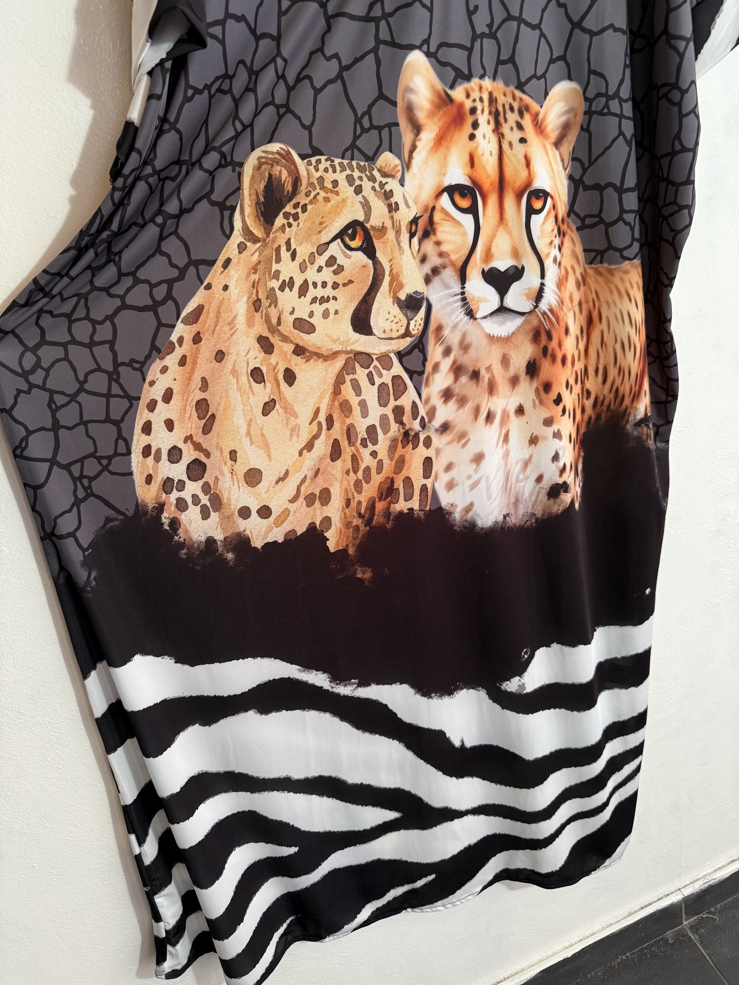 Taille de robe 2XL