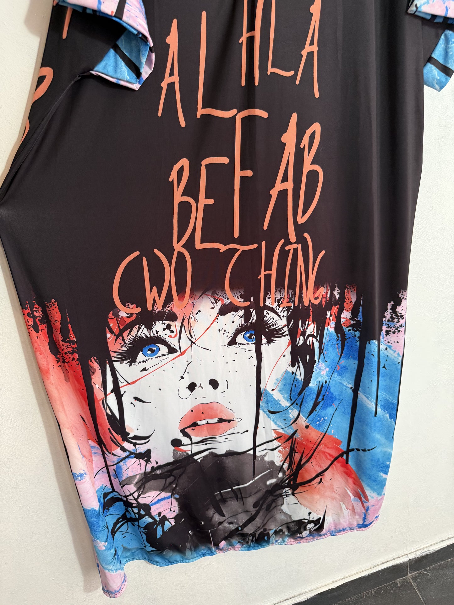 Taille de robe 2XL