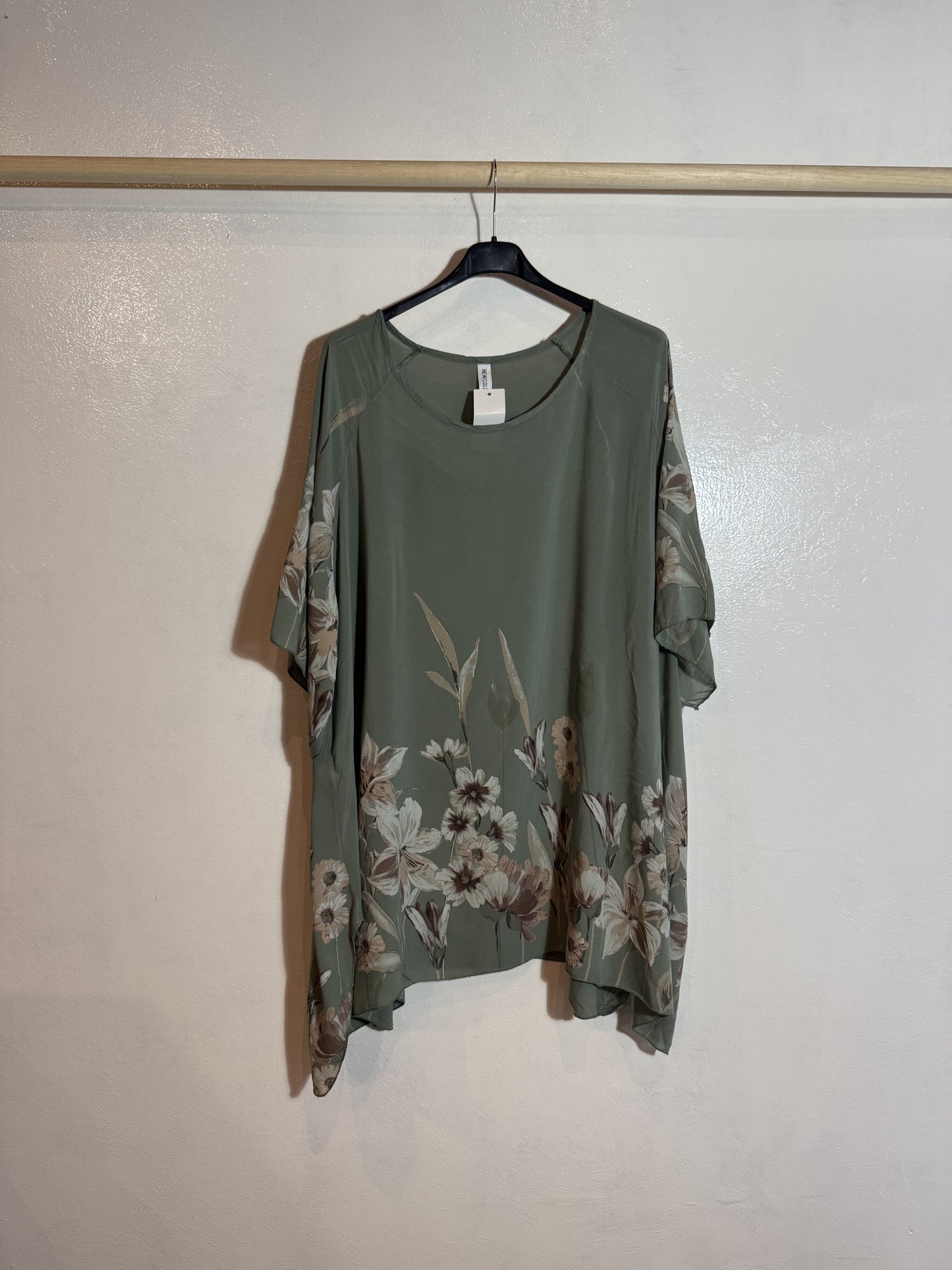 T-Shirt Größe 3XL