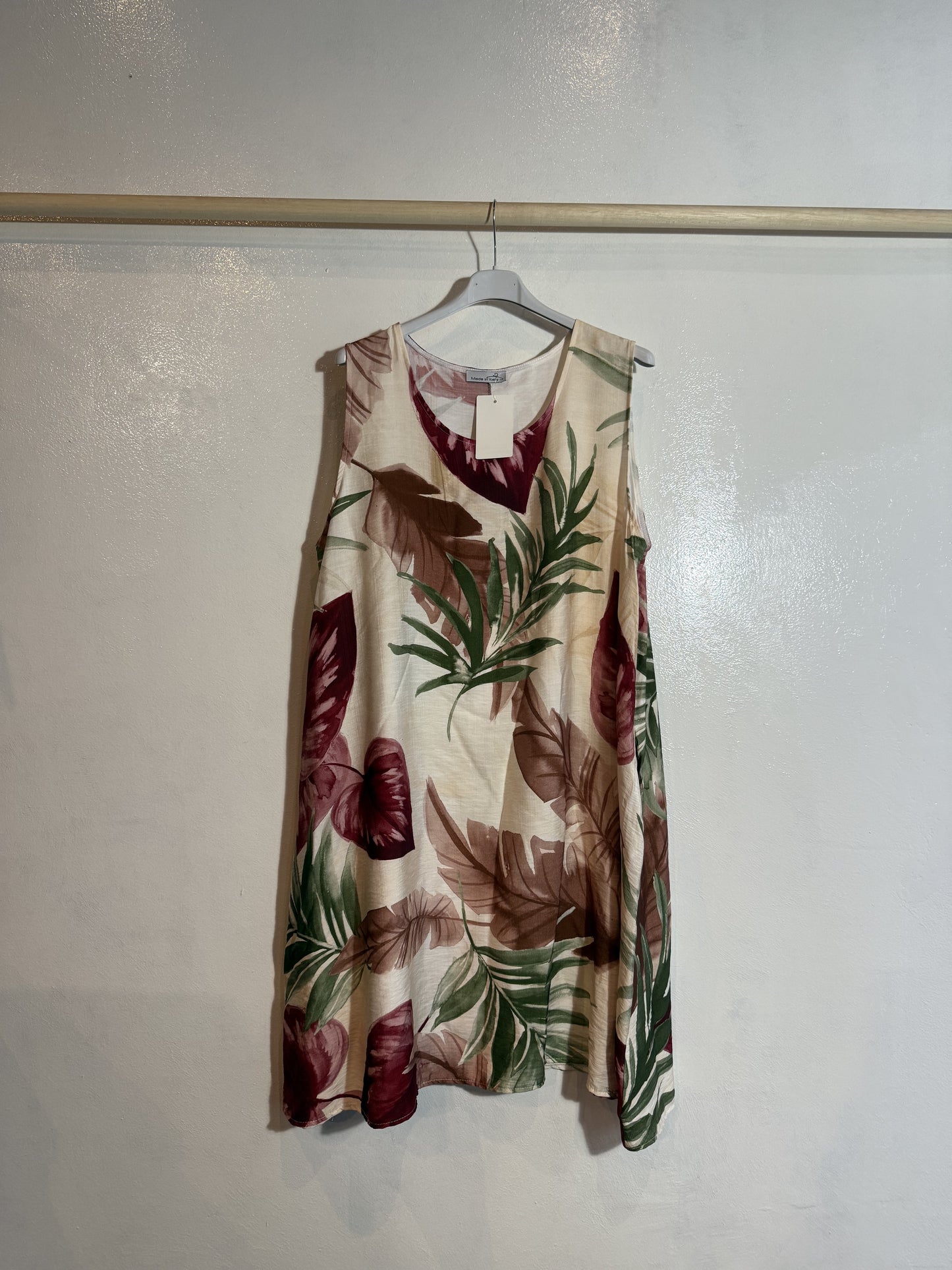 Vestido Talla 2XL