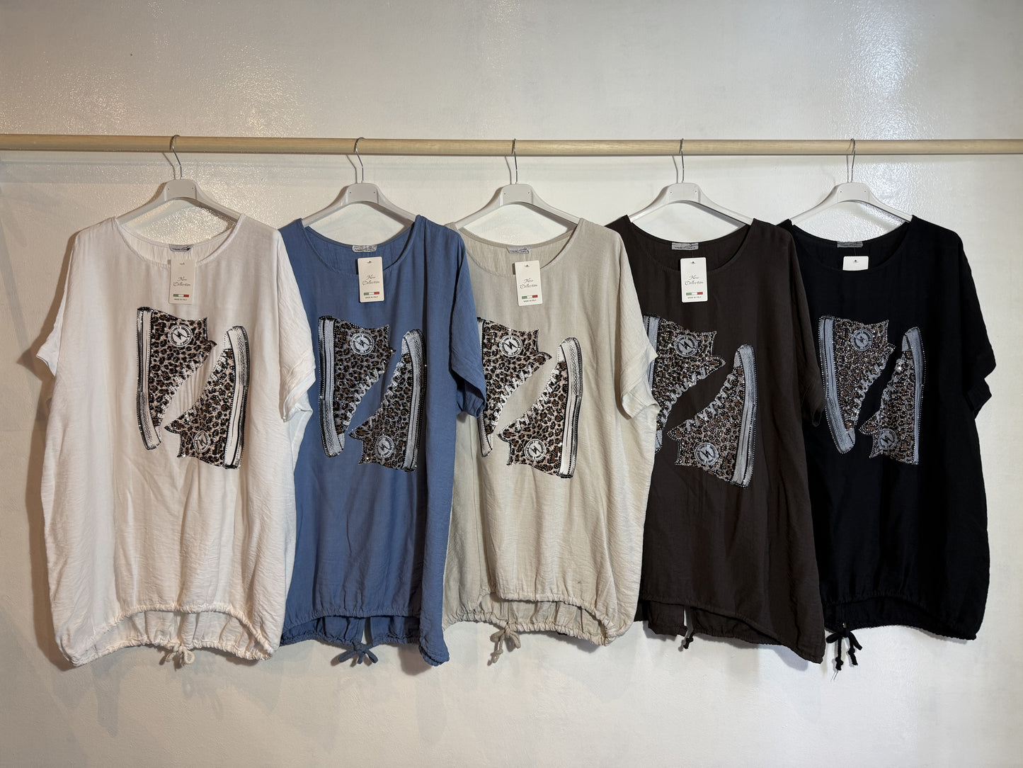 Shirt Maat 2XL