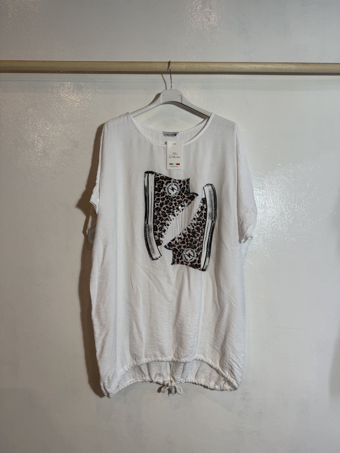 Shirt Maat 2XL