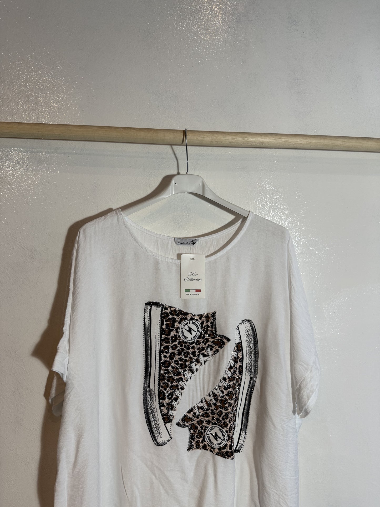 Shirt Maat 2XL