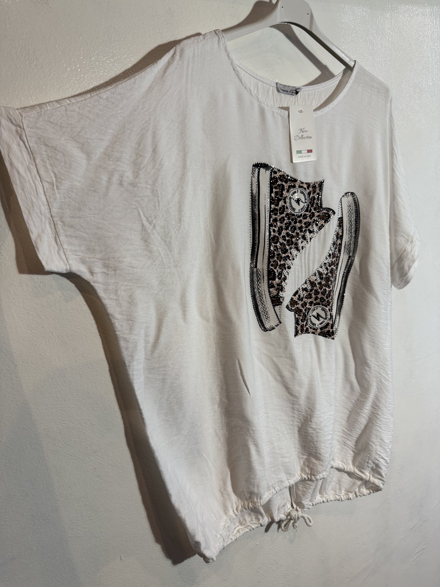 Shirt Maat 2XL