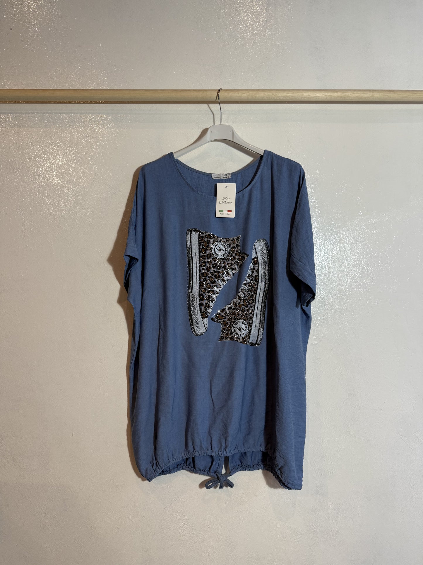 Shirt Maat 2XL