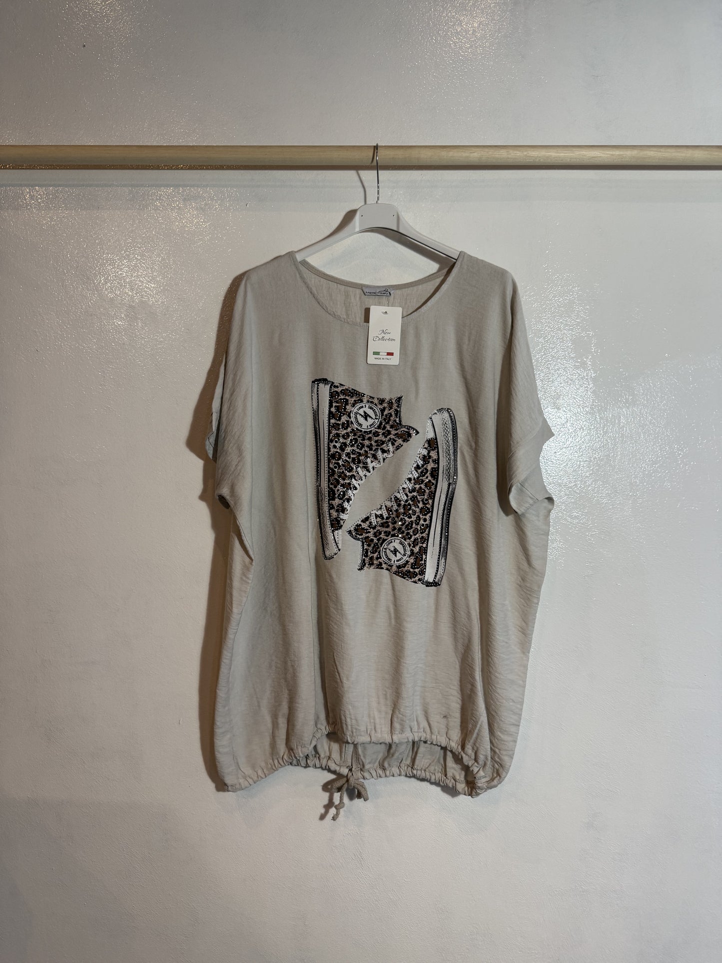 Shirt Maat 2XL