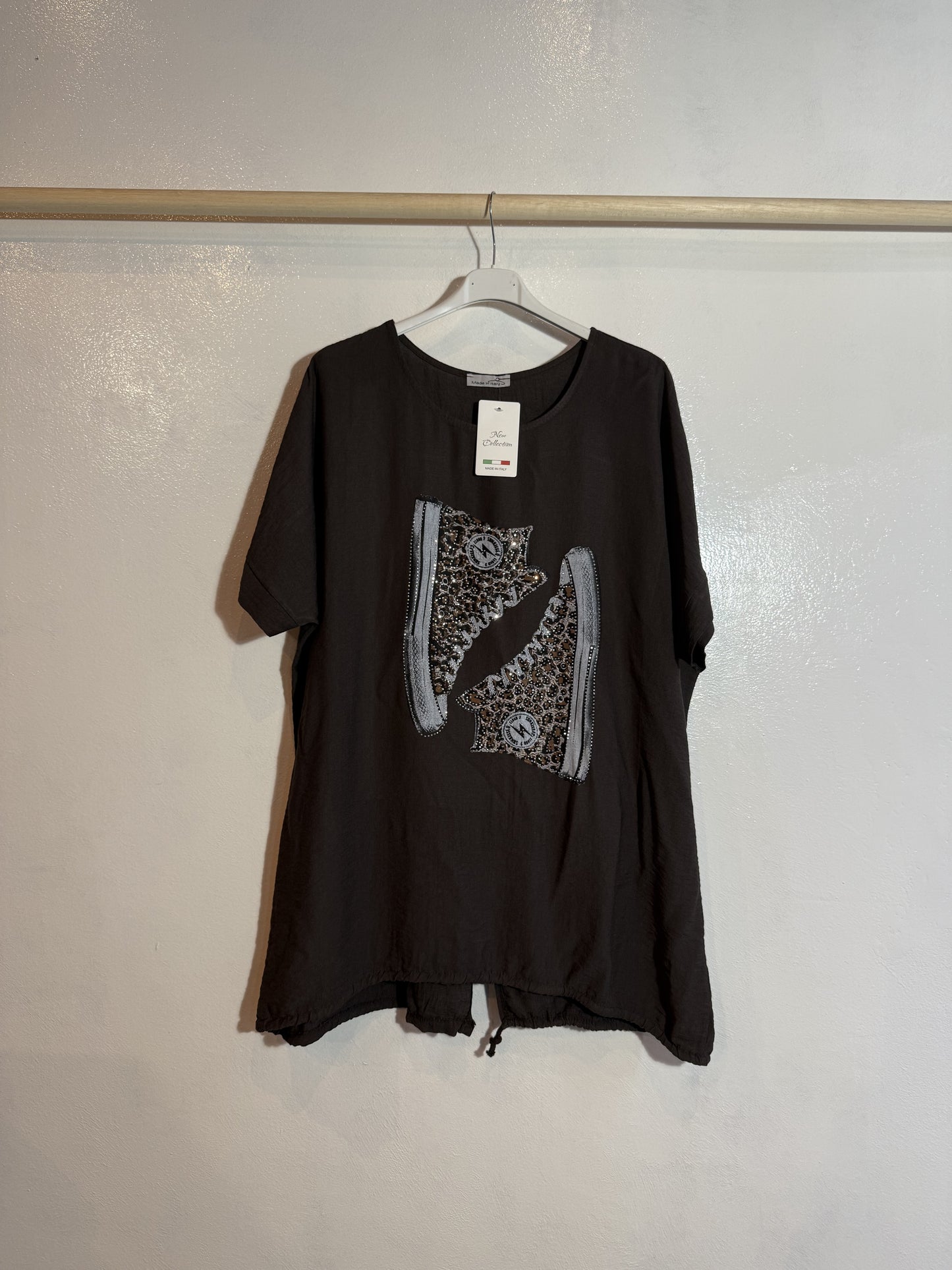 Shirt Maat 2XL