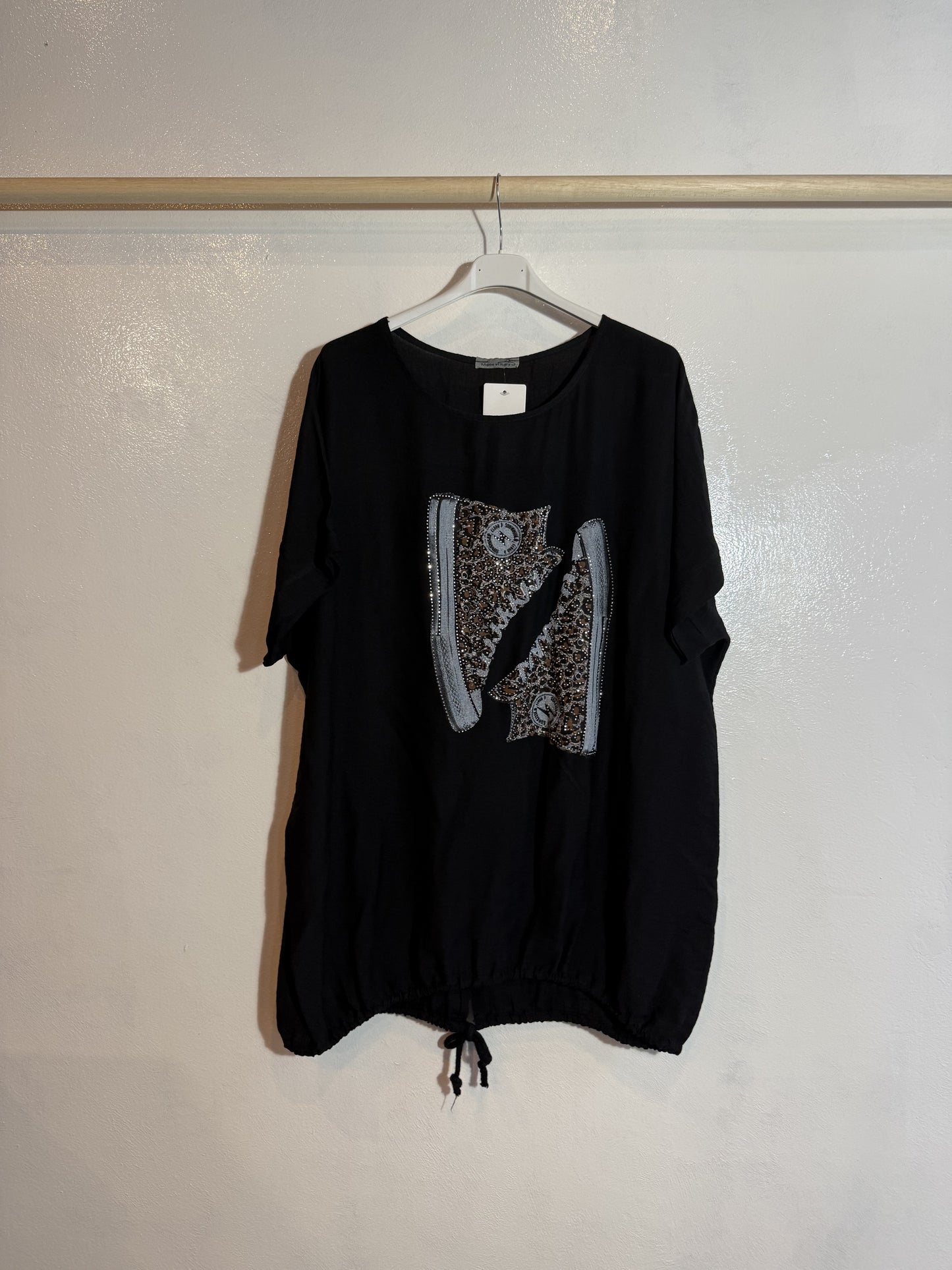 Shirt Maat 2XL