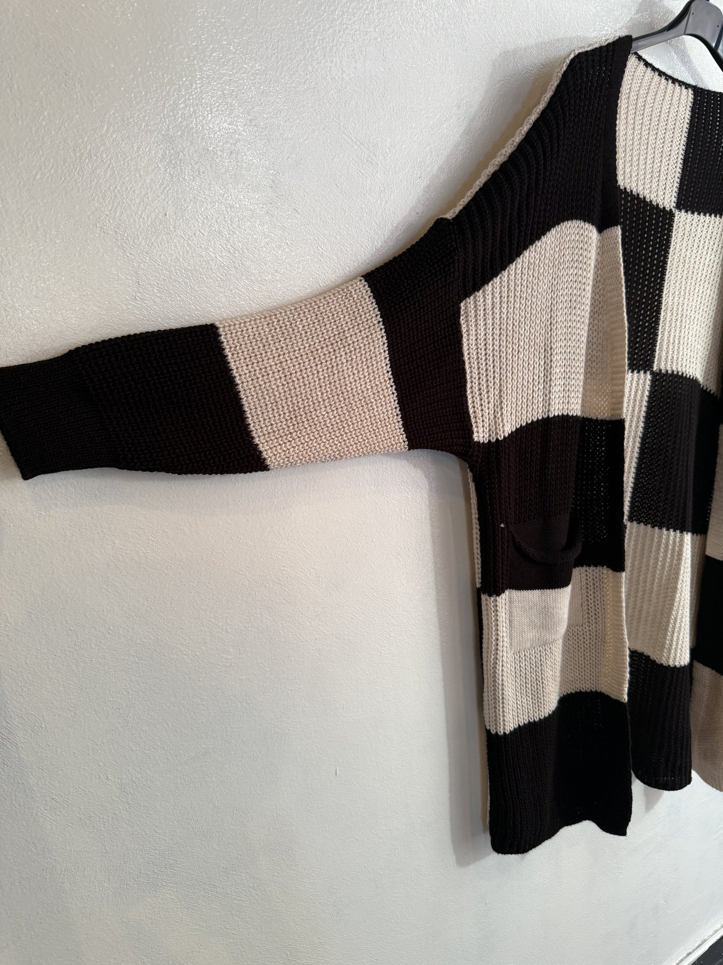 Cardigan lana Tg.2XL