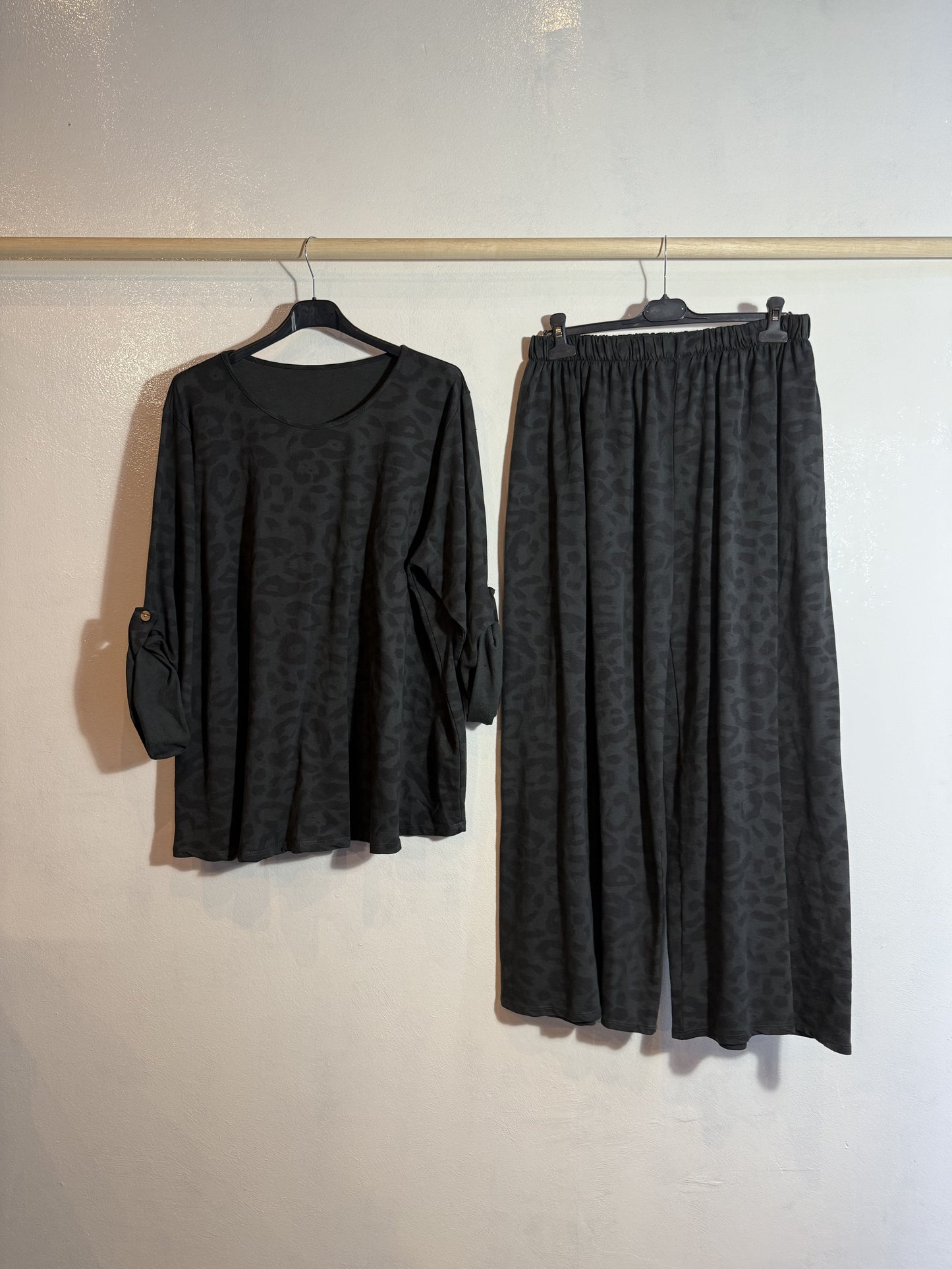 Completo maculato Tg.2XL