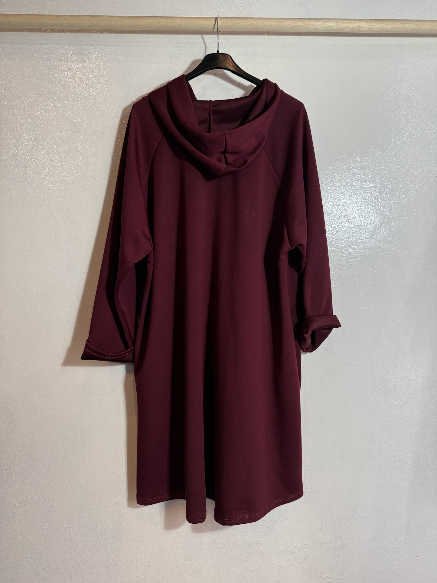 Giacca lunga Tg.3XL