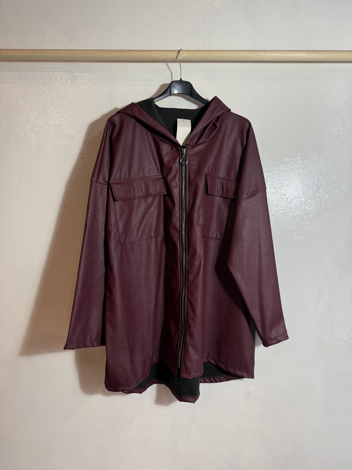 Felpa felpato Tg.2XL