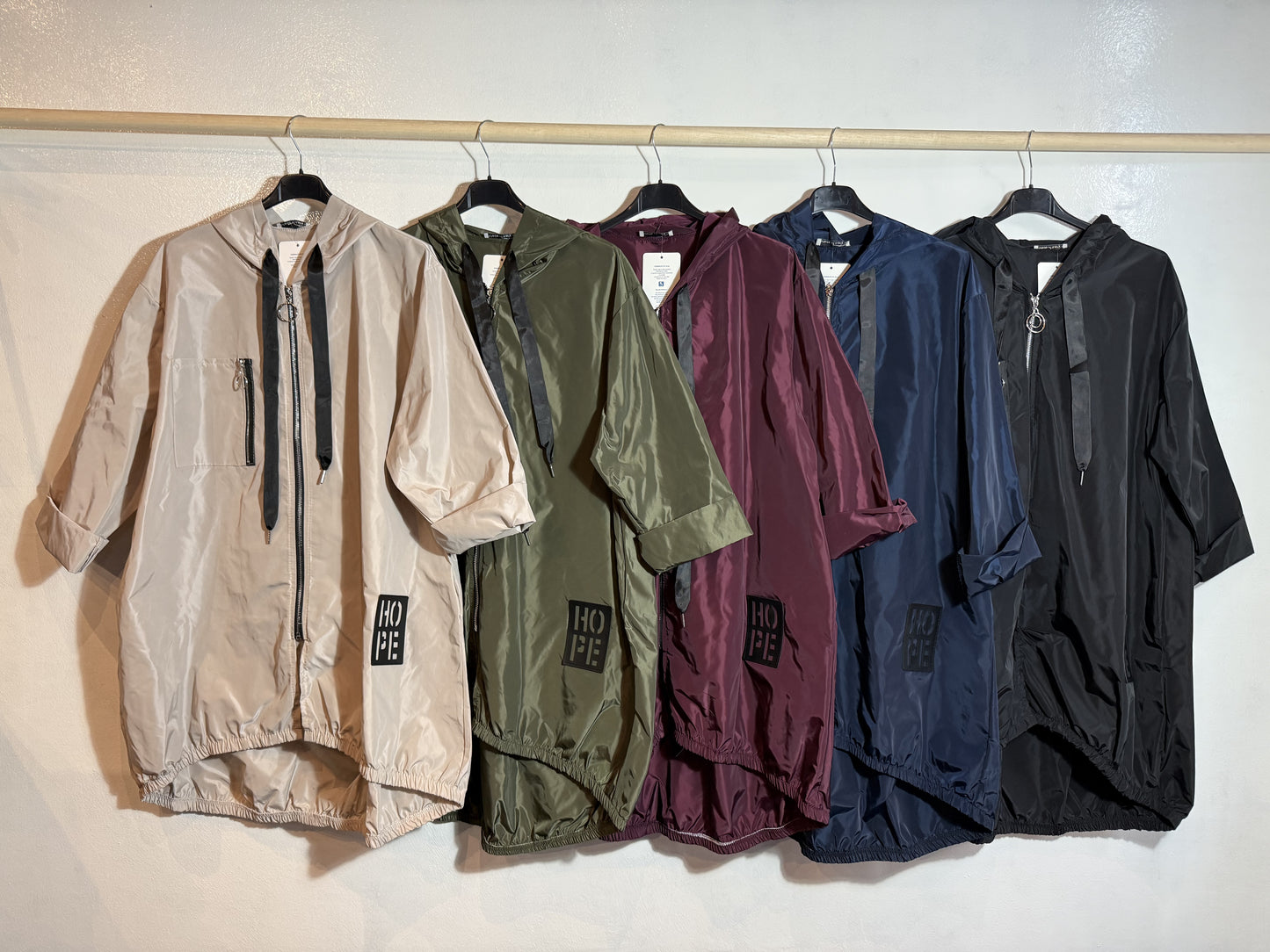 Impermeable Talla 2XL