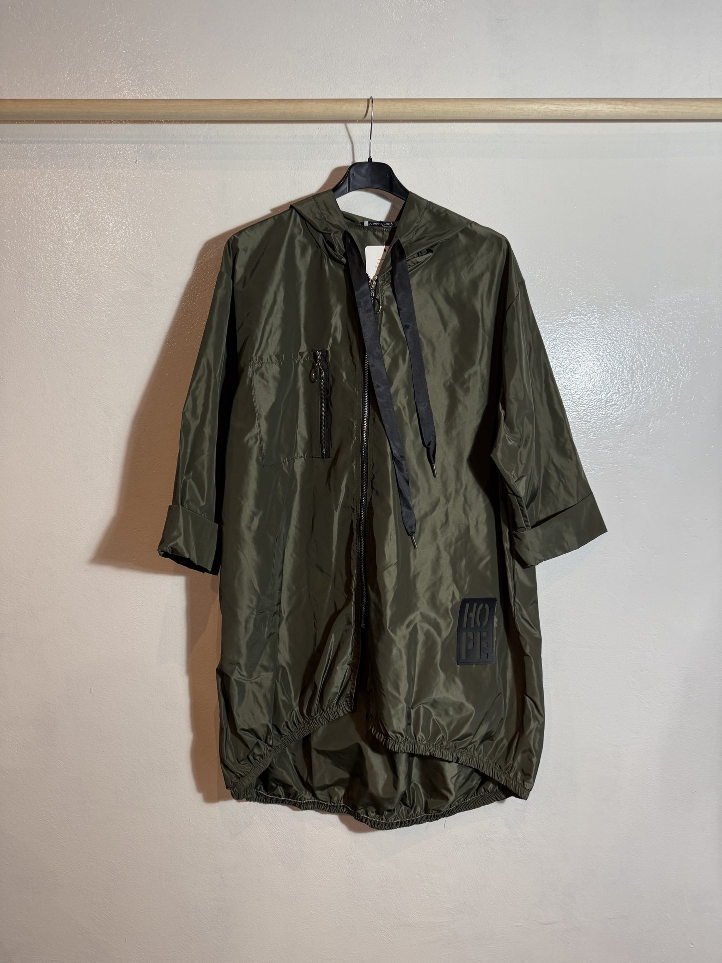 Impermeable Talla 2XL