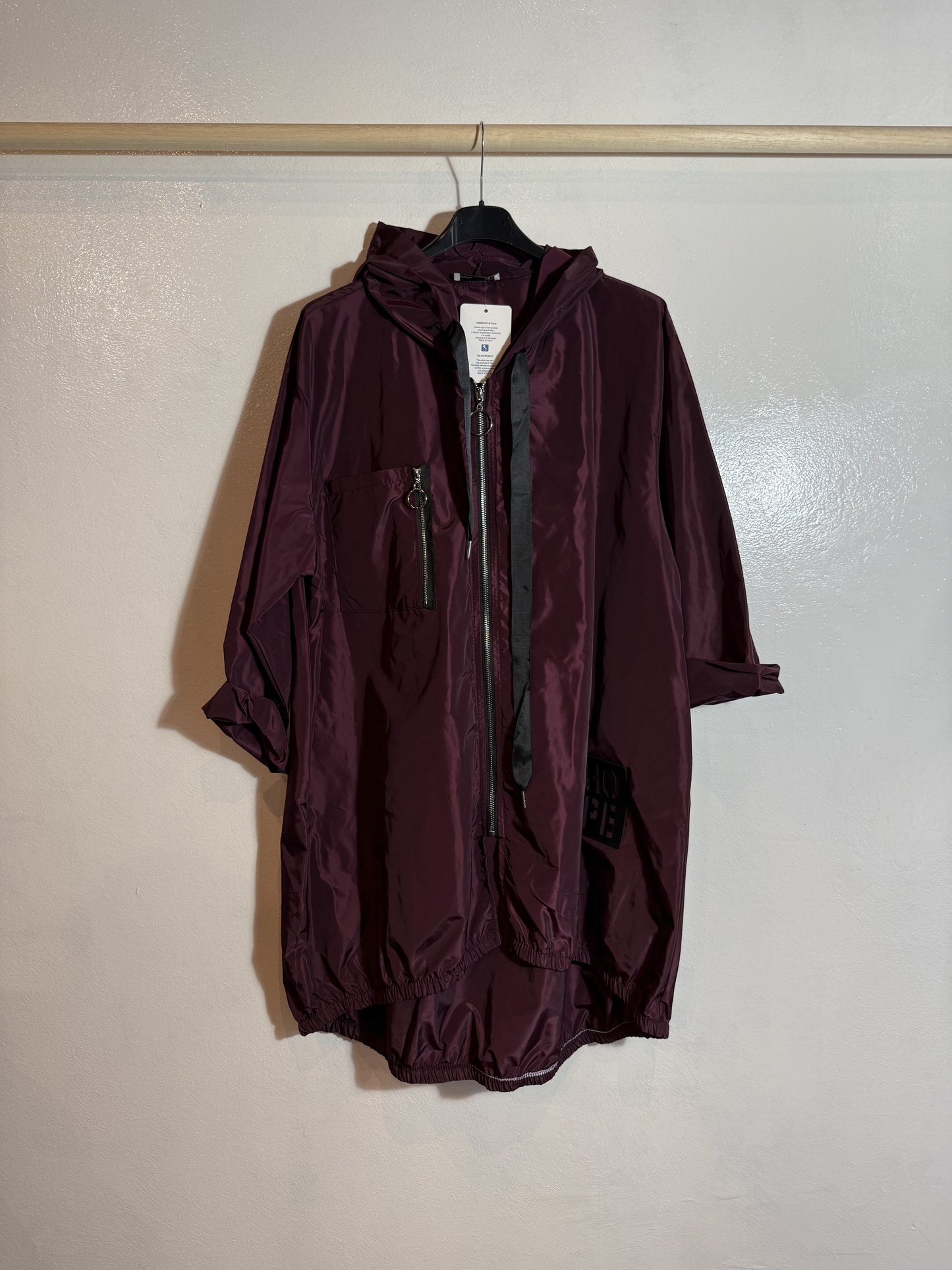 Impermeable Talla 2XL