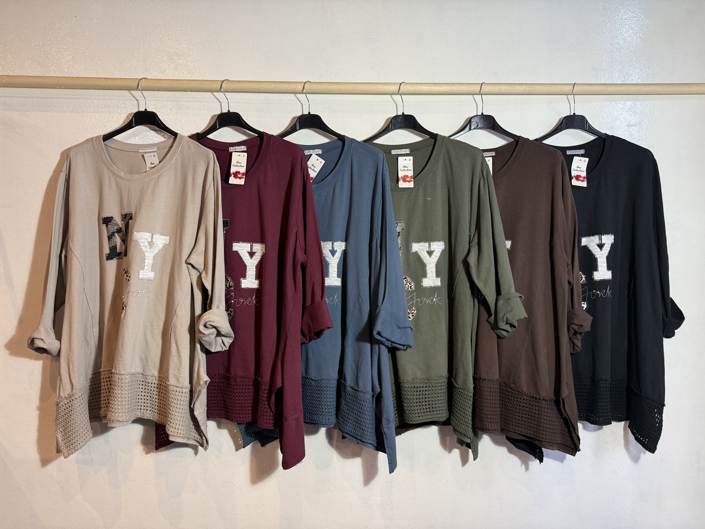Maglia cotone Tg.3XL