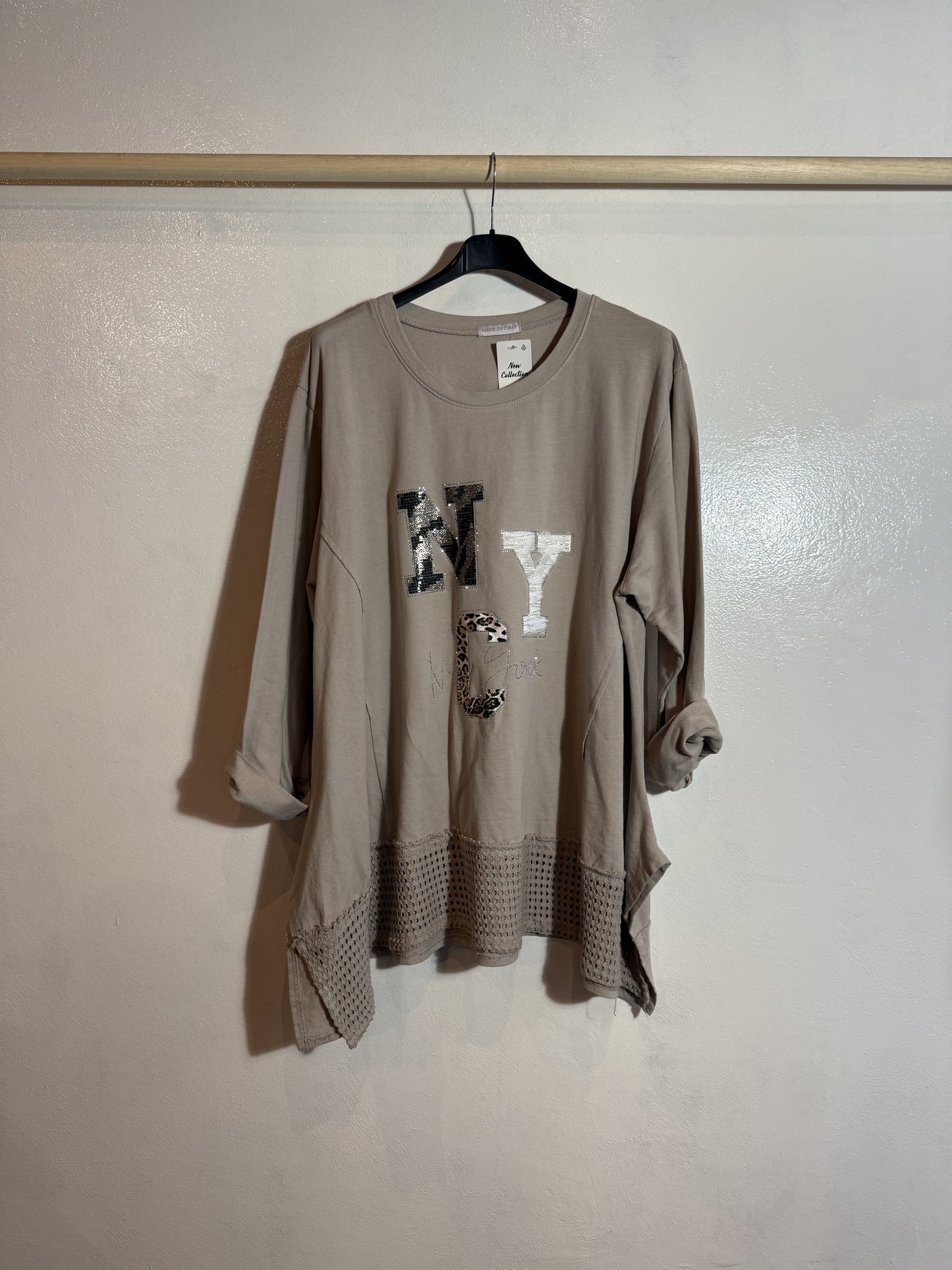 Maglia cotone Tg.3XL